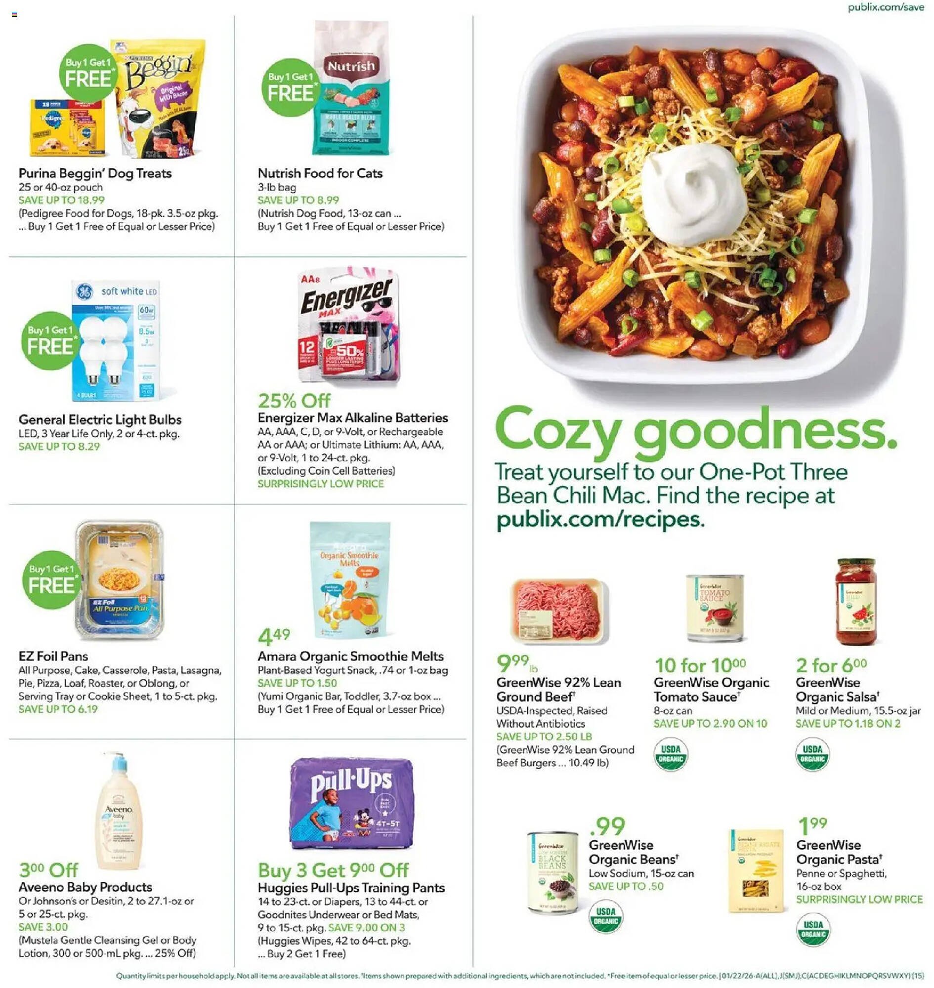 Publix weekly ad