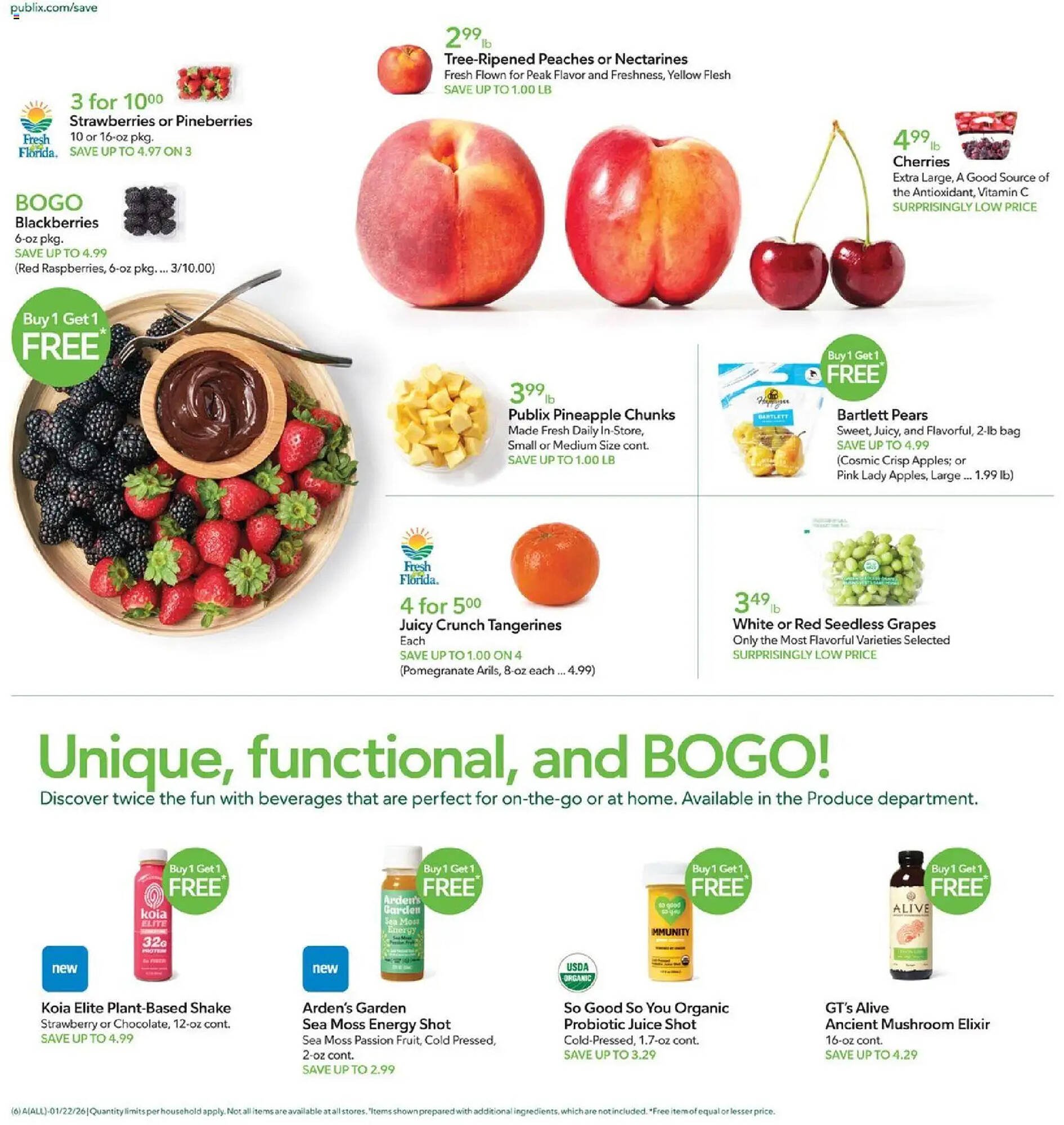 Publix weekly ad