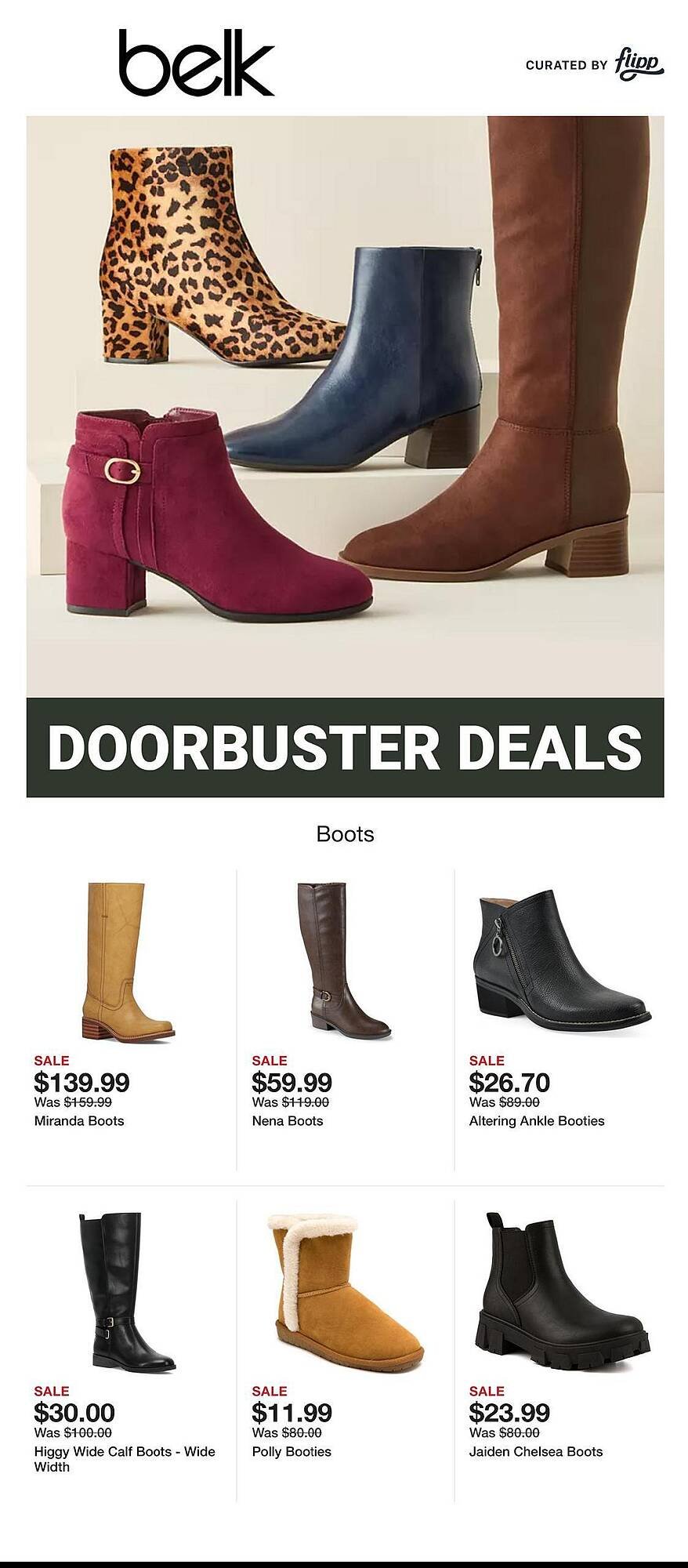 Belk weekly ad (2025-10-27 - 2025-11-02) | 1