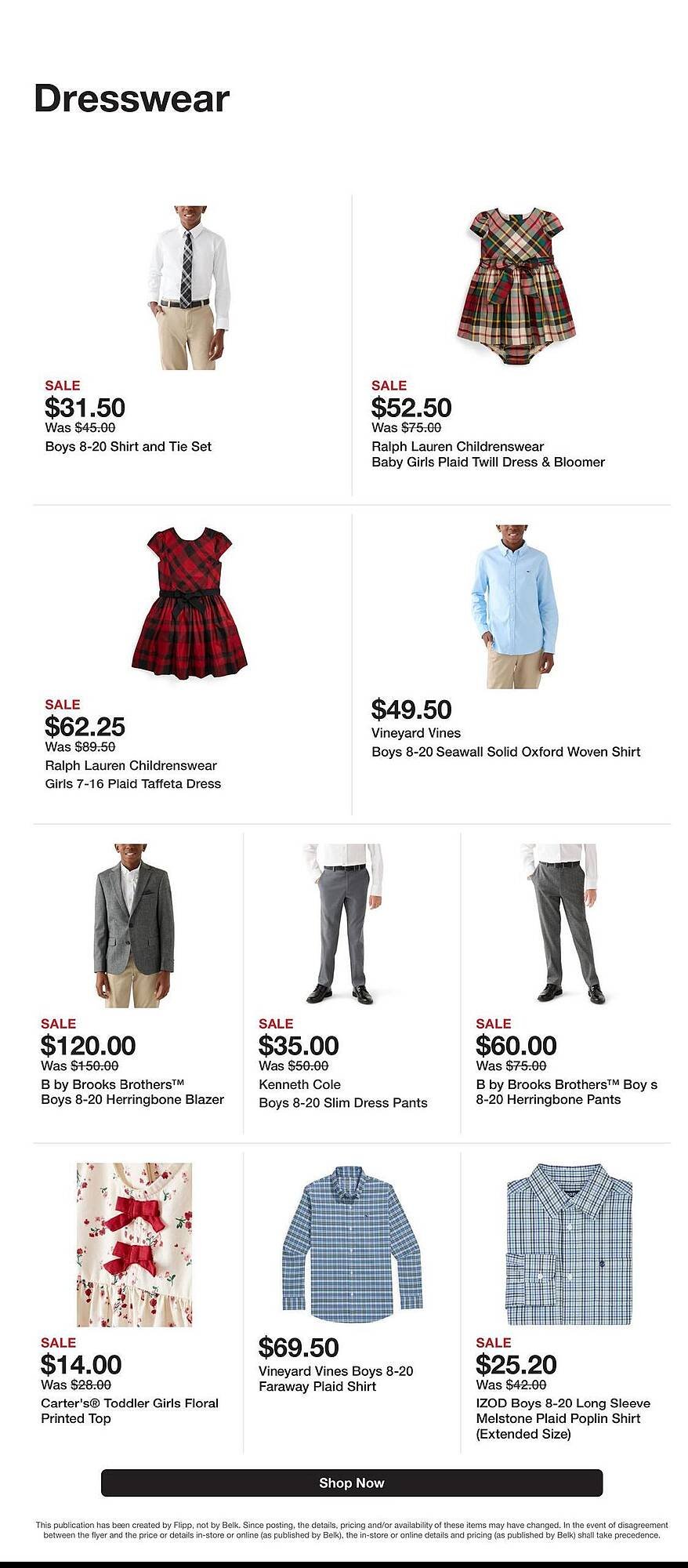 Belk weekly ad (2025-10-27 - 2025-11-02) | 4