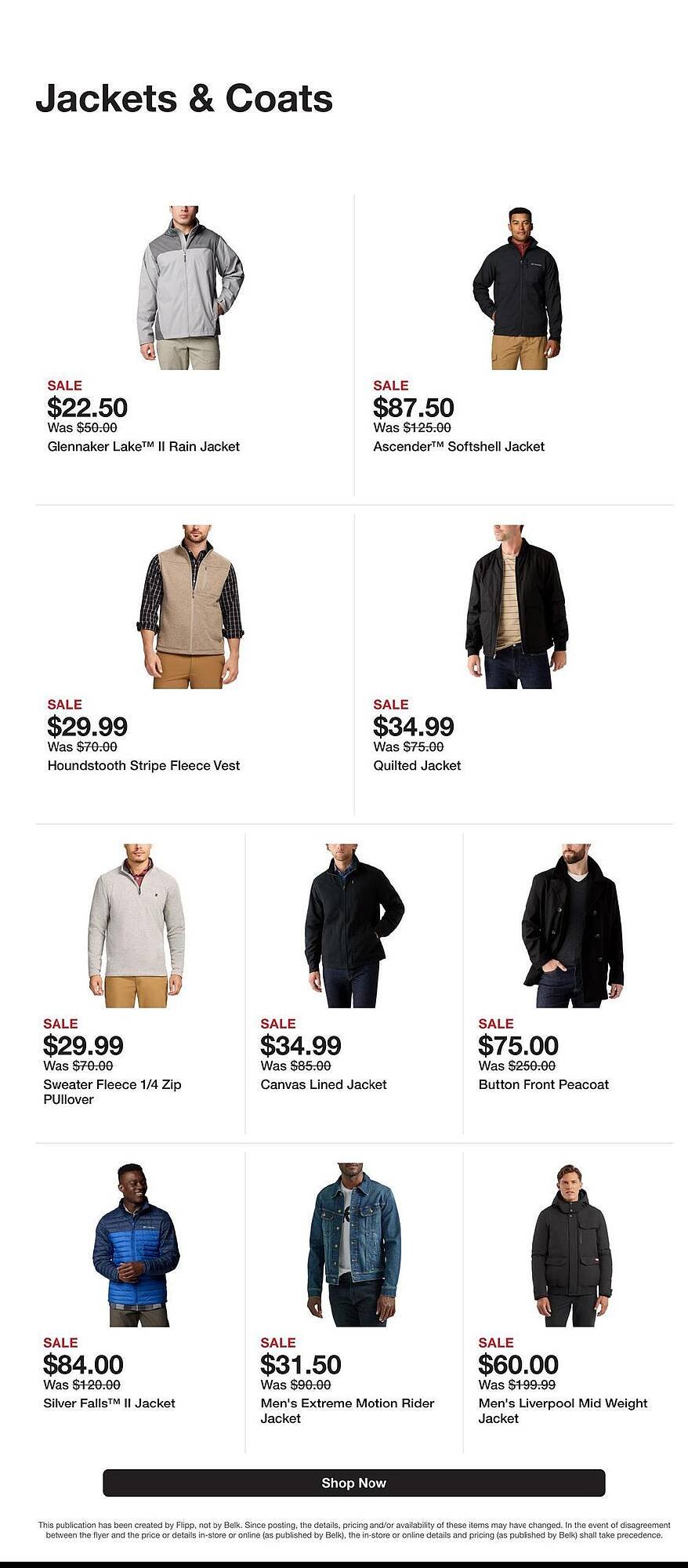 Belk weekly ad (2025-10-27 - 2025-11-02) | 5