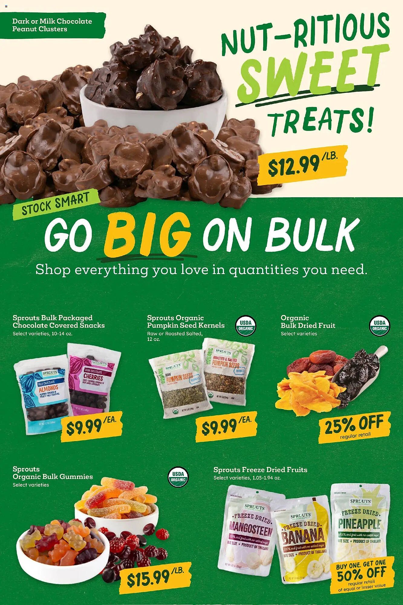 Sprouts Farmers Market weekly ad