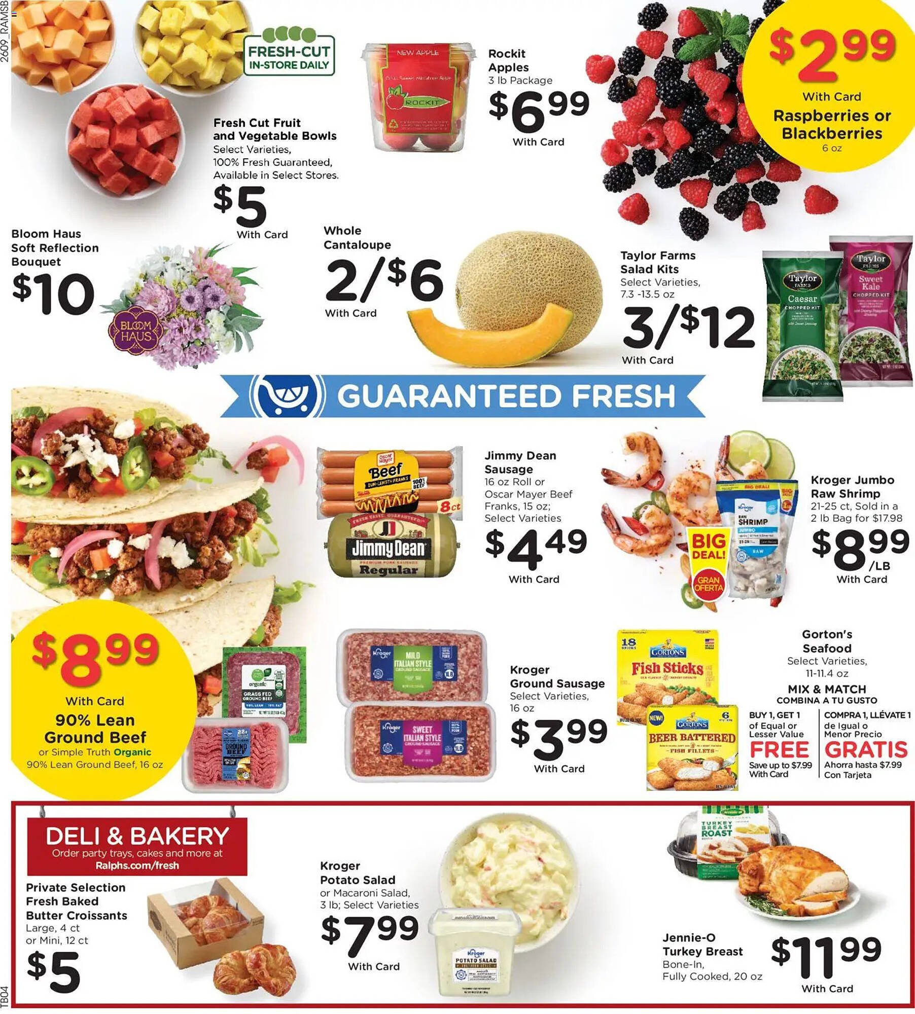 Ralphs weekly ad