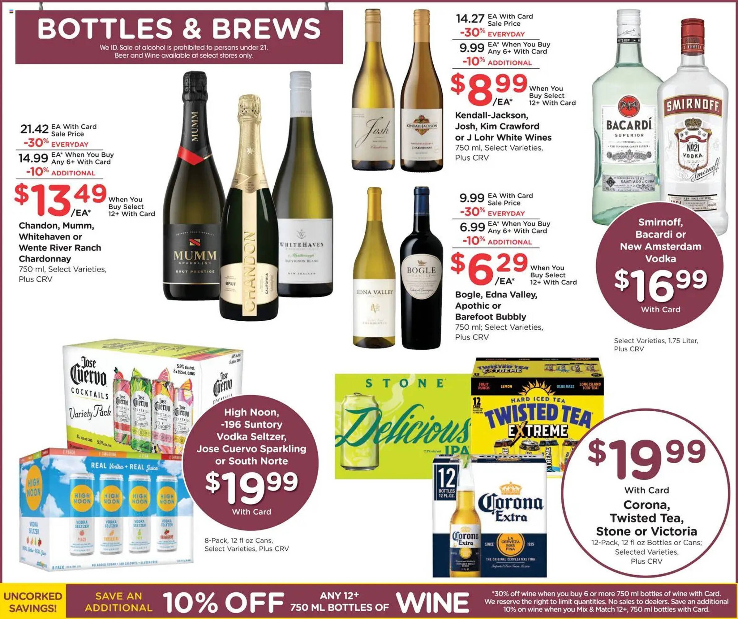 Ralphs weekly ad