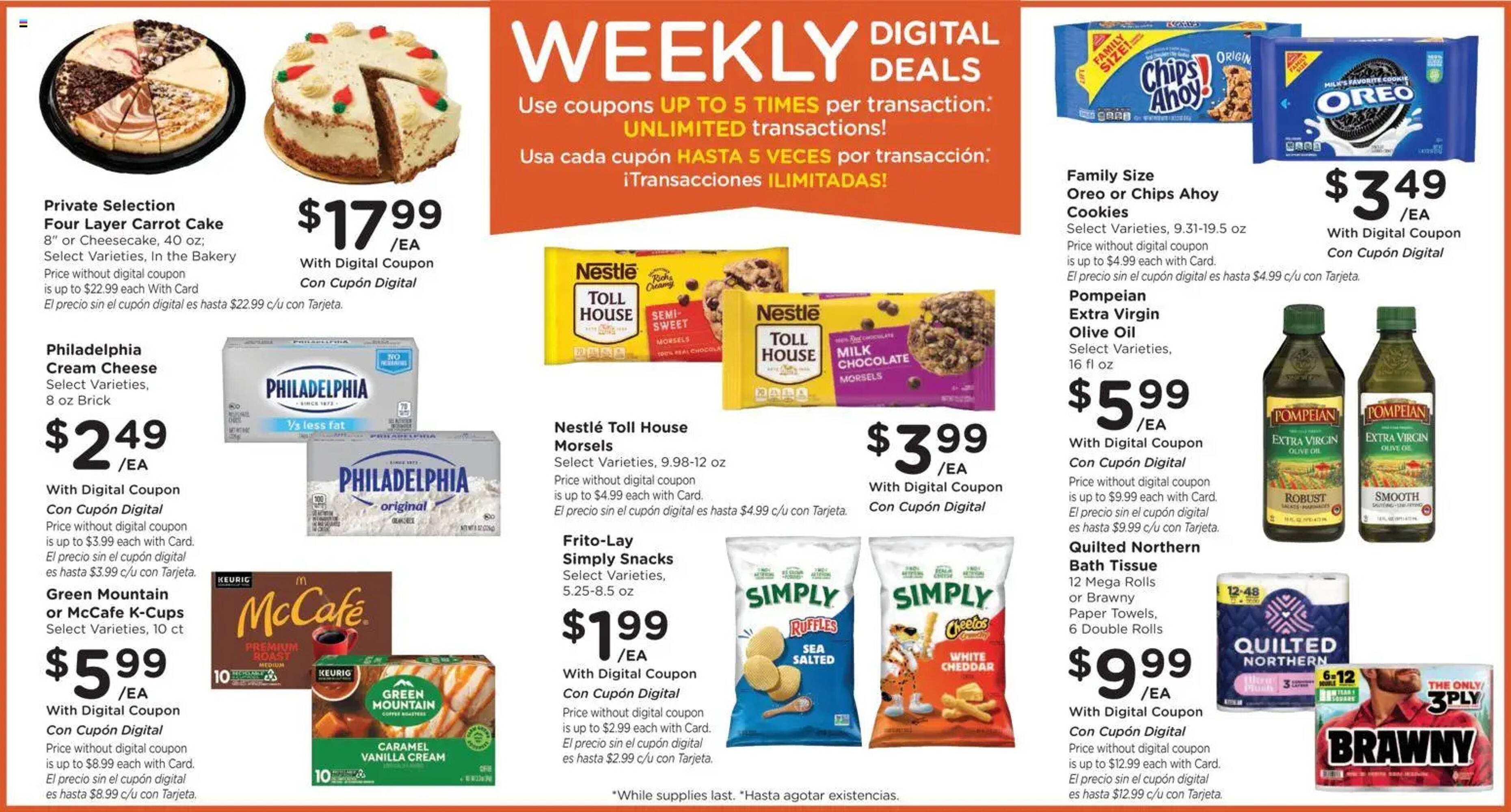 Ralphs weekly ad