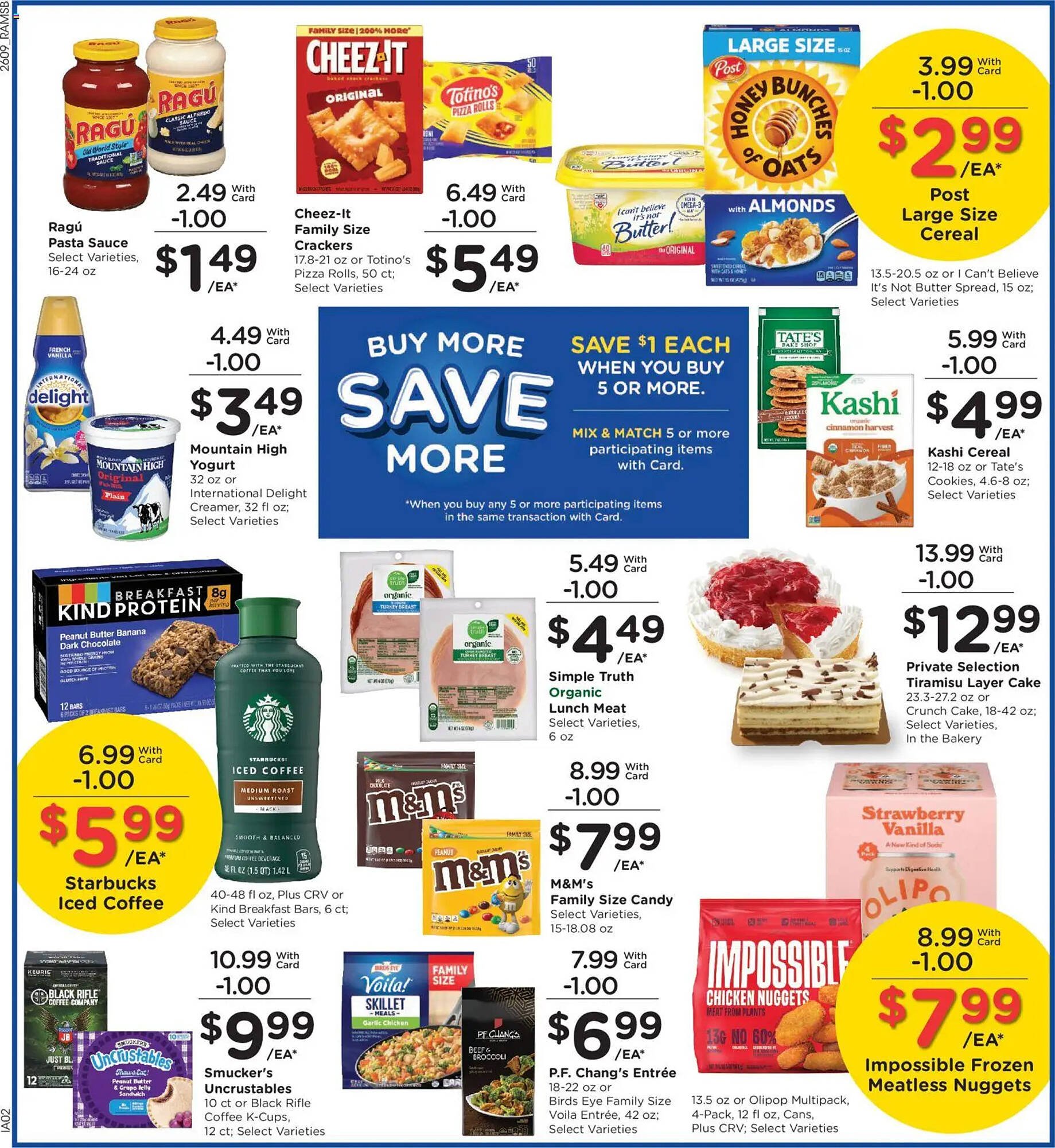 Ralphs weekly ad