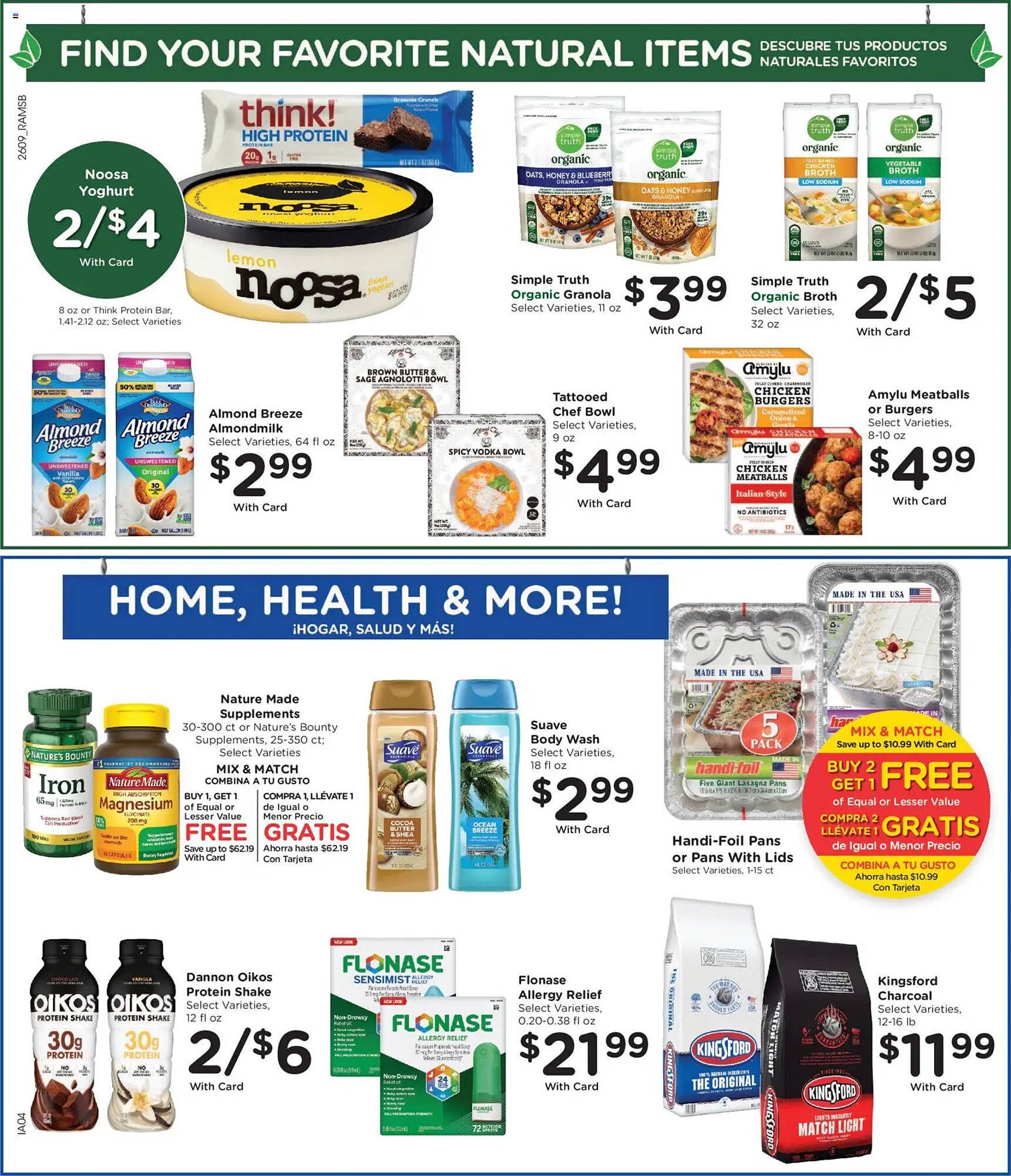 Ralphs weekly ad