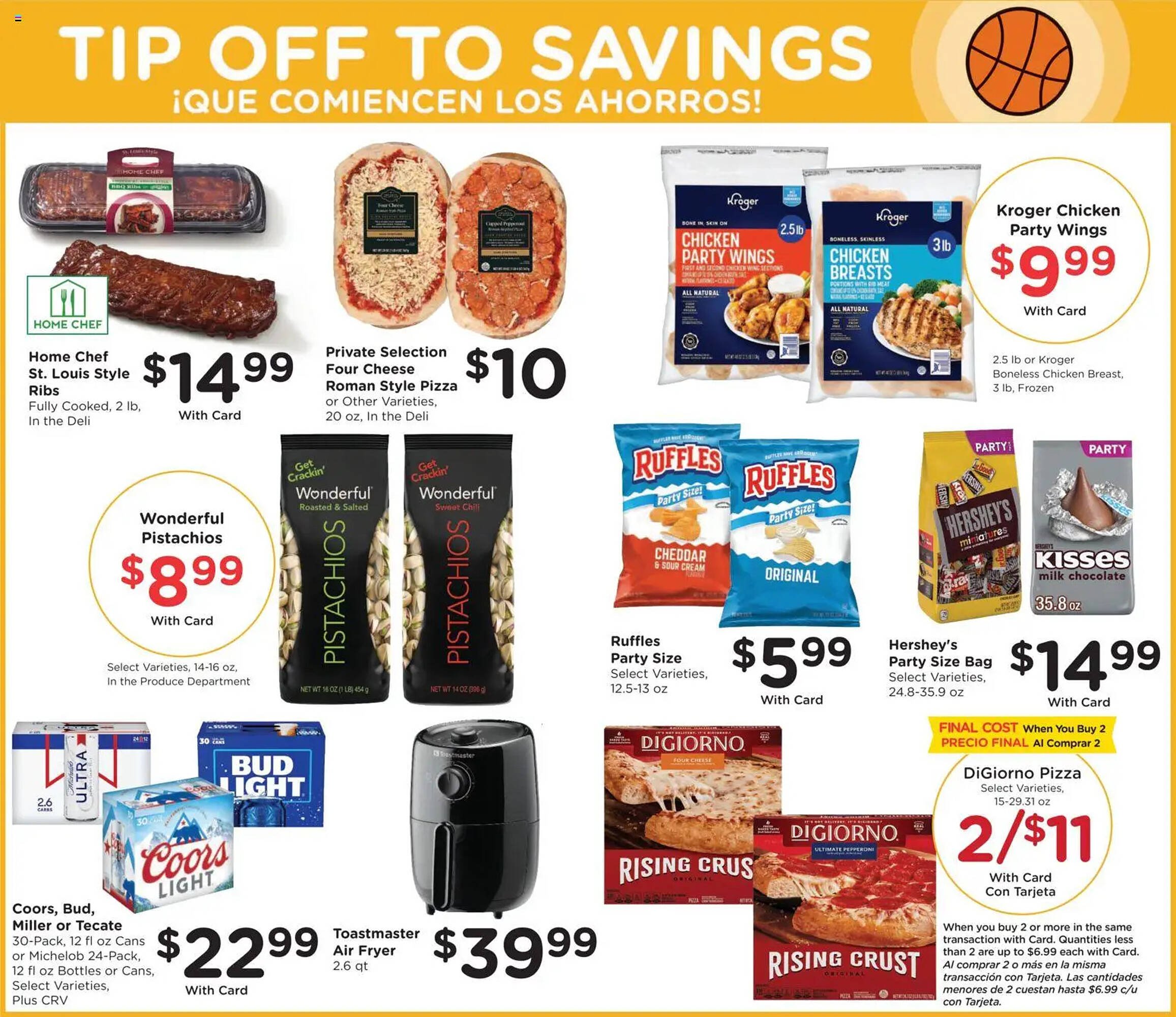 Ralphs weekly ad