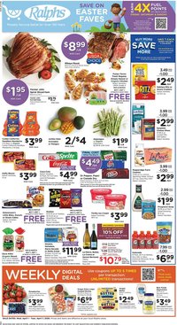 Ralphs weekly ad