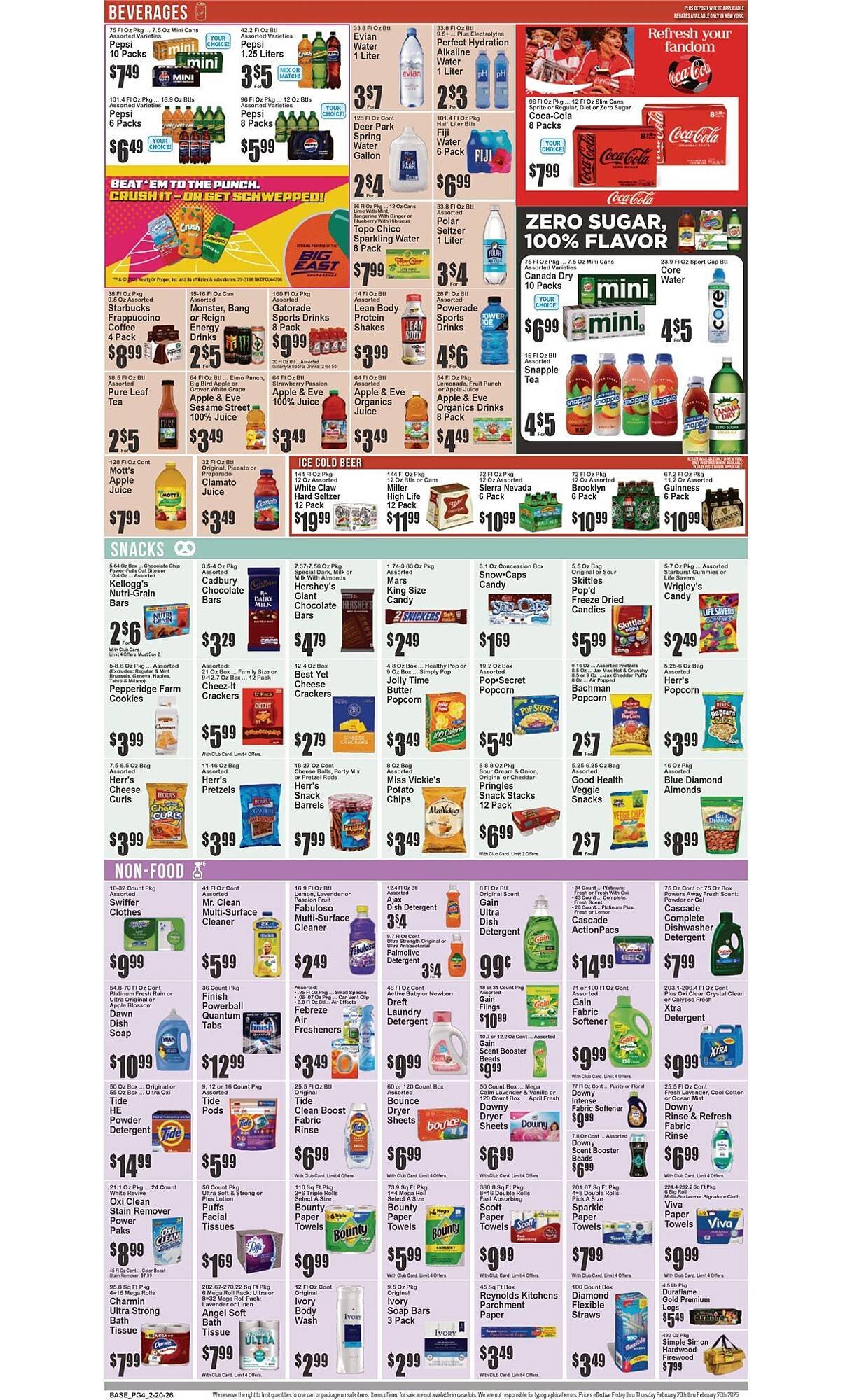 Food Universe circular