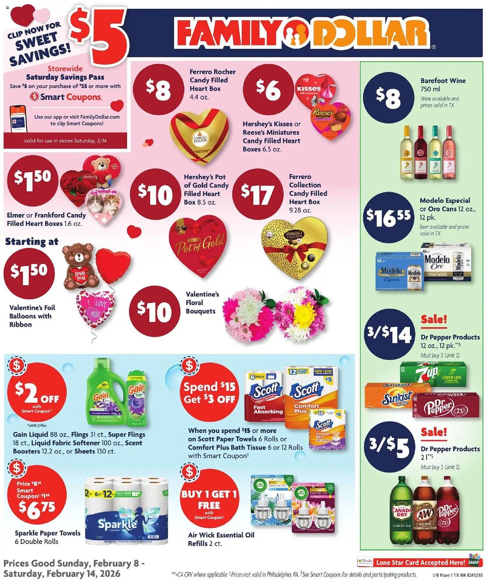 Family Dollar weekly ad