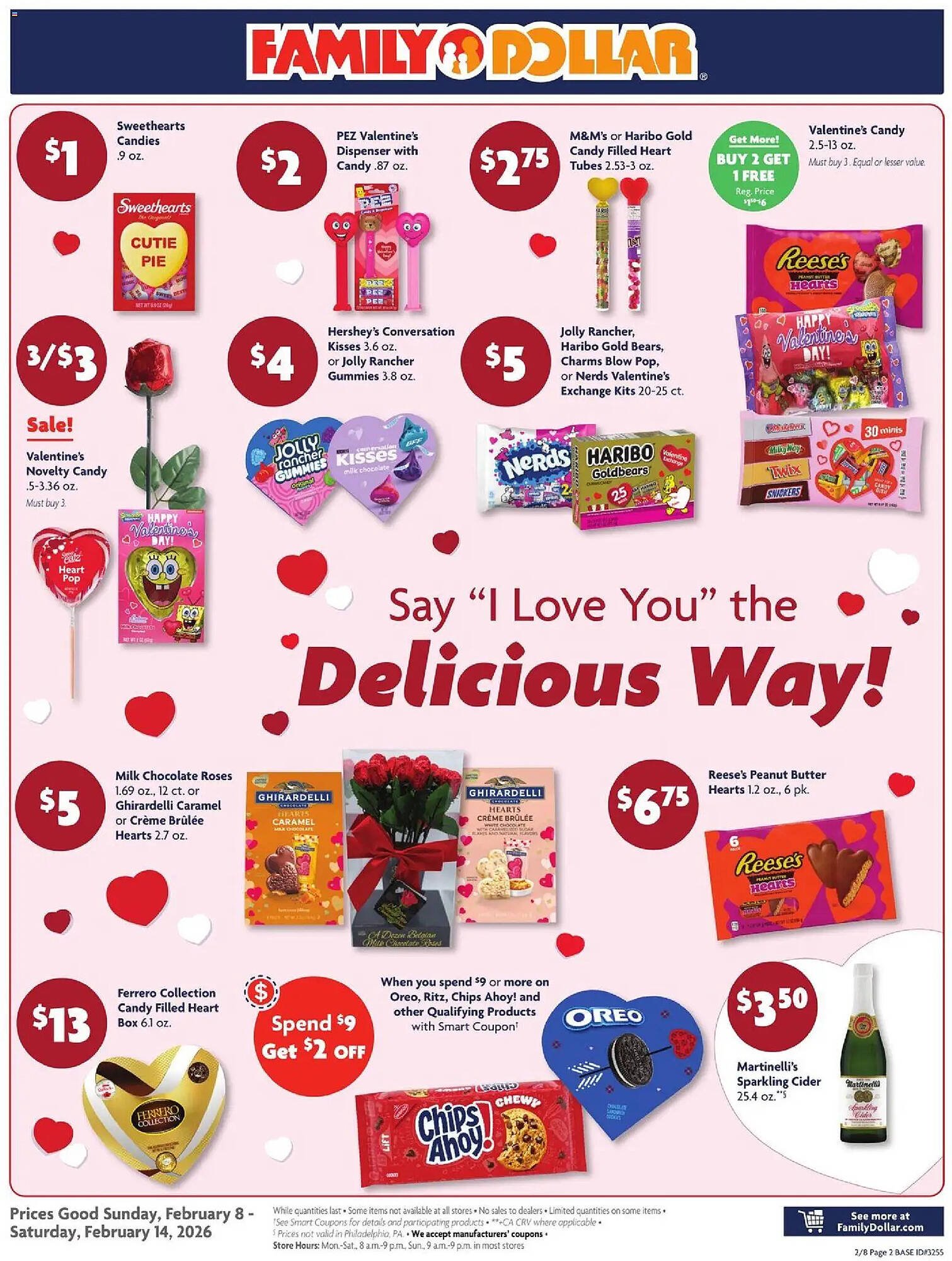 Family Dollar weekly ad