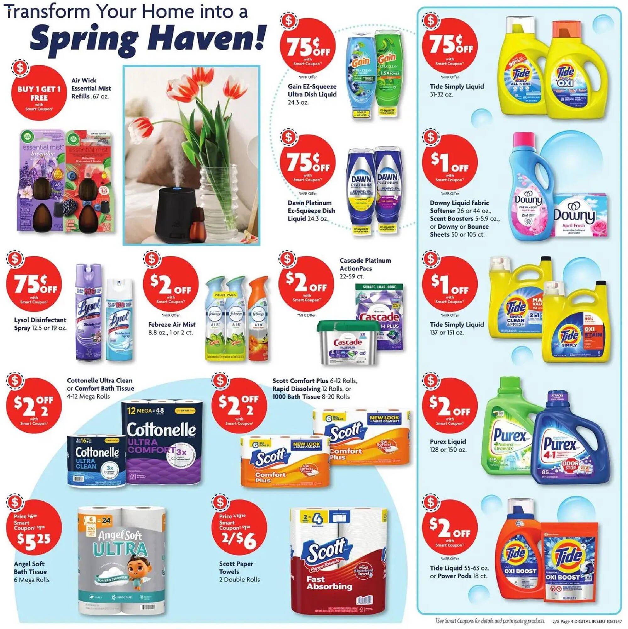 Family Dollar weekly ad