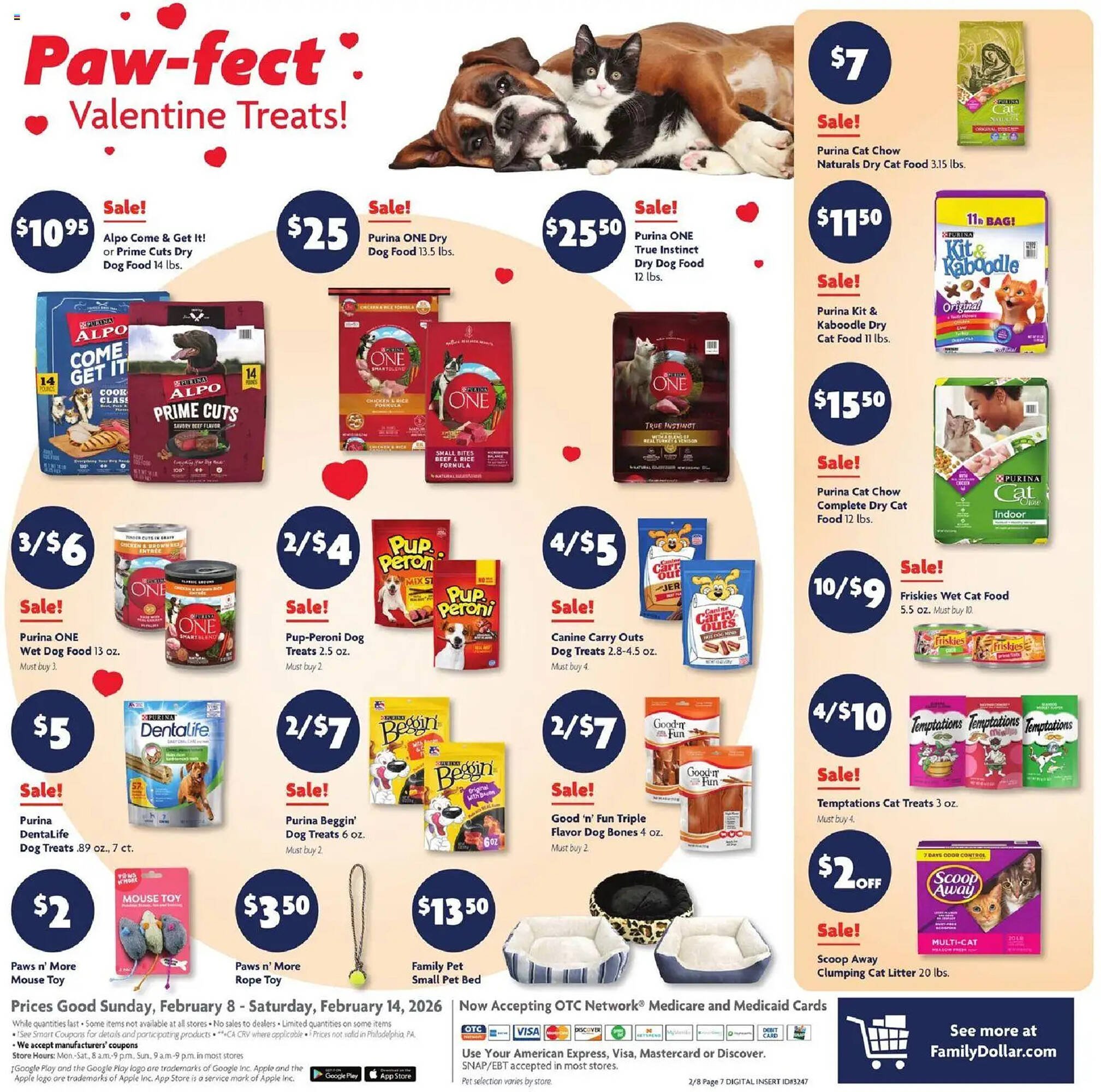 Family Dollar weekly ad