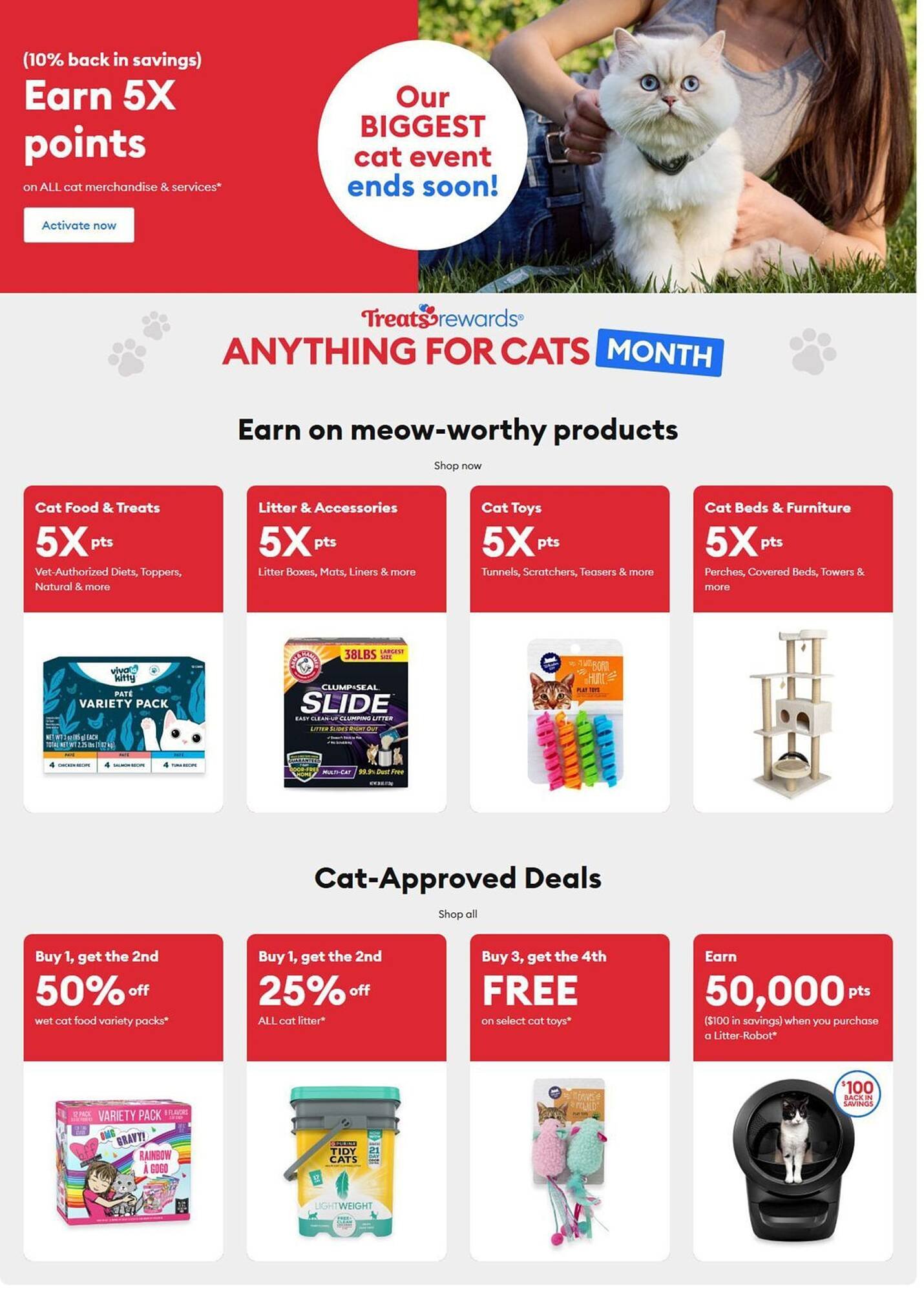 Pet Smart Weekly Ad (2025-07-28 - 2025-08-03) | 1