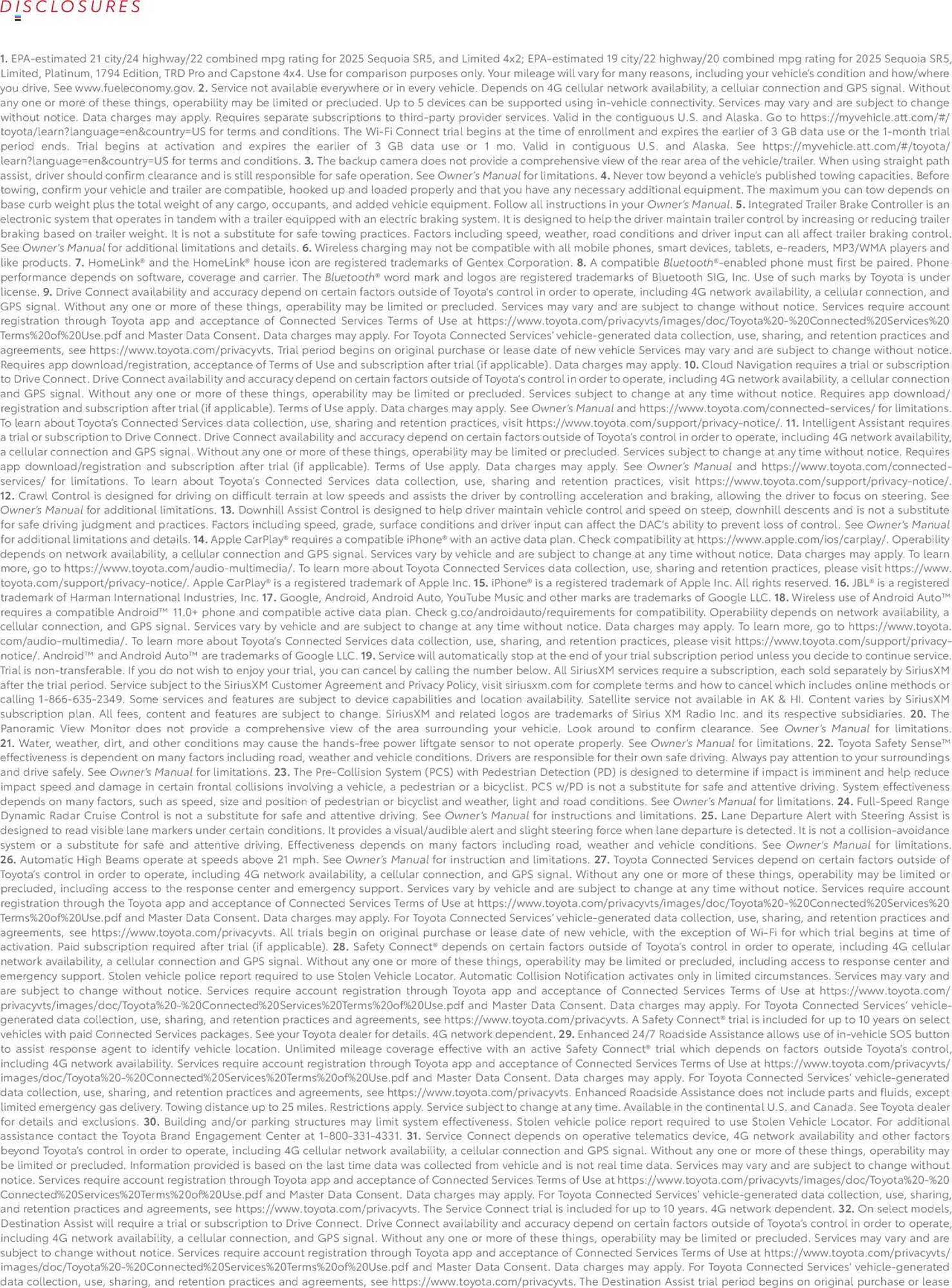 Toyota Weekly Ad (2024-11-27 - 2025-12-31) | 24