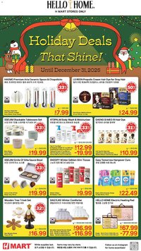 Hmart weekly ad