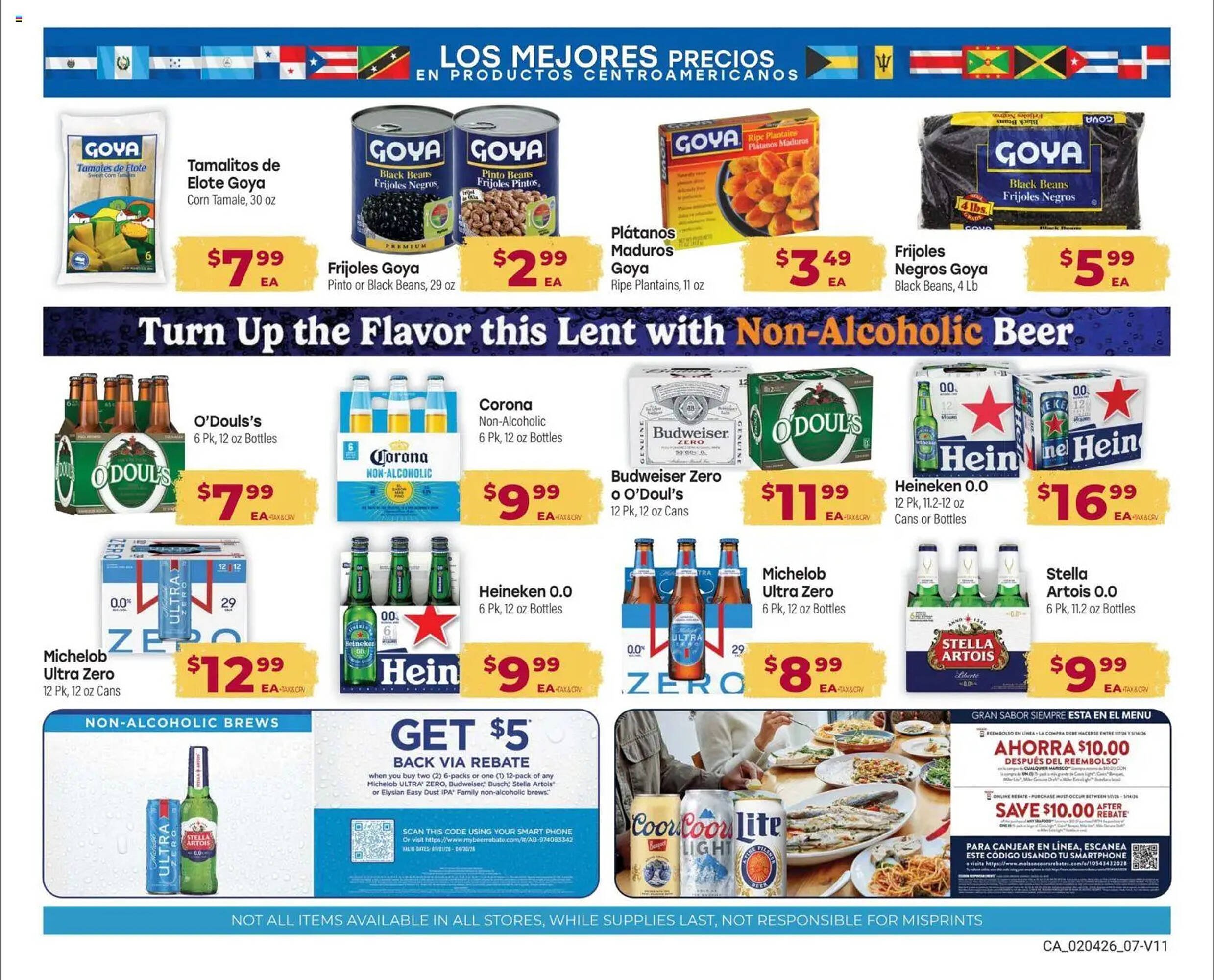 Cardenas weekly ad