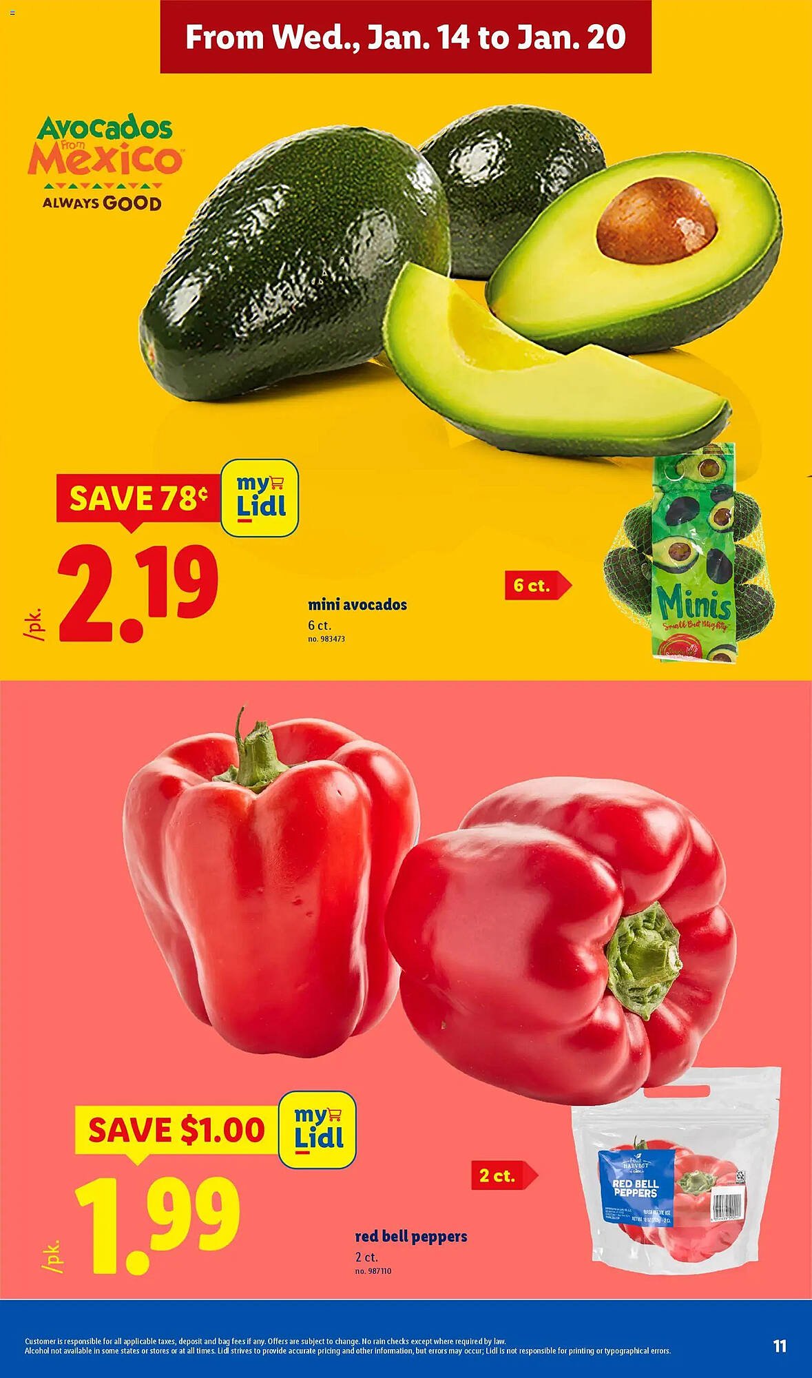 Lidl weekly ad