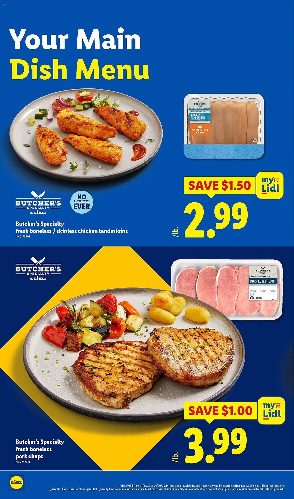 Lidl weekly ad
