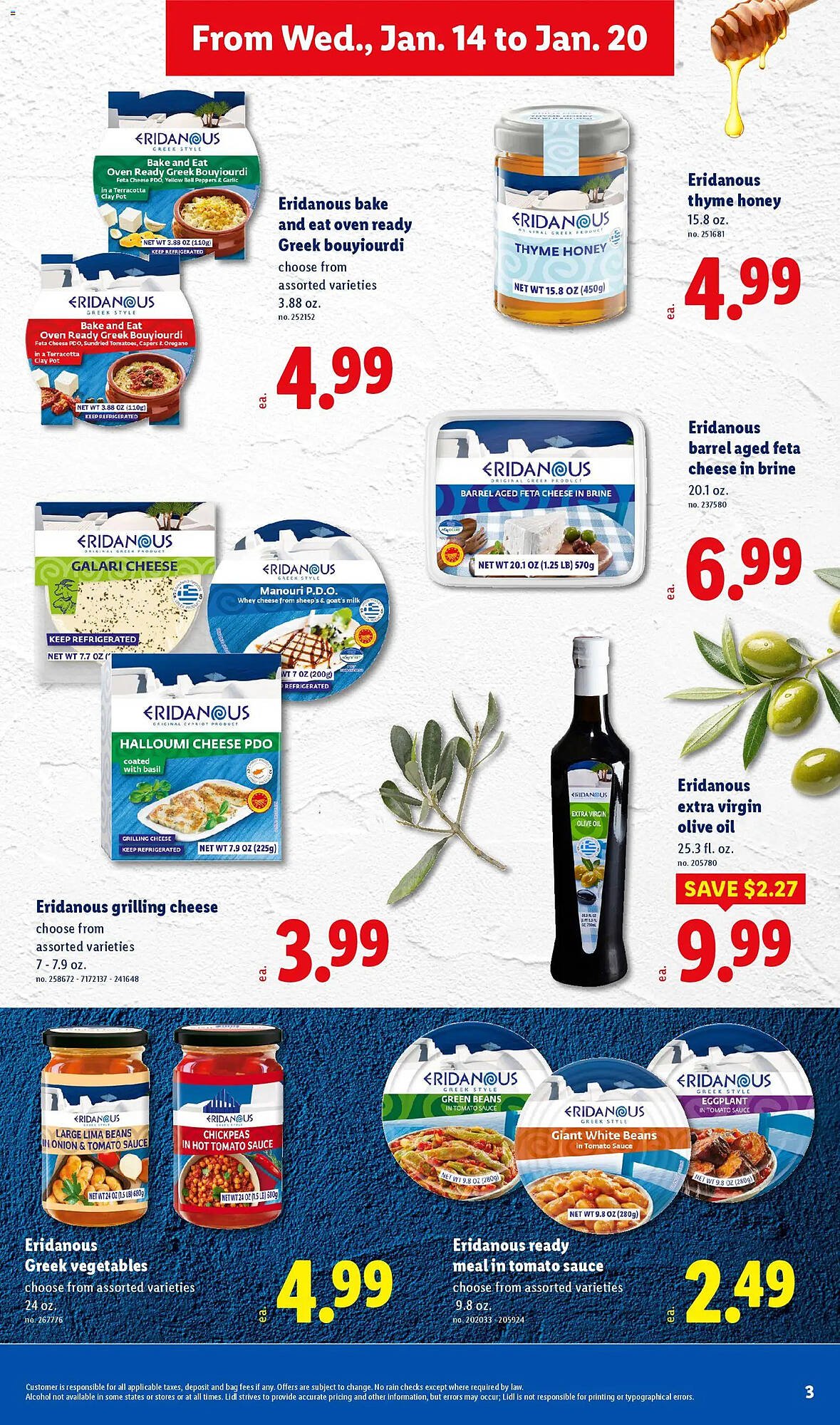 Lidl weekly ad