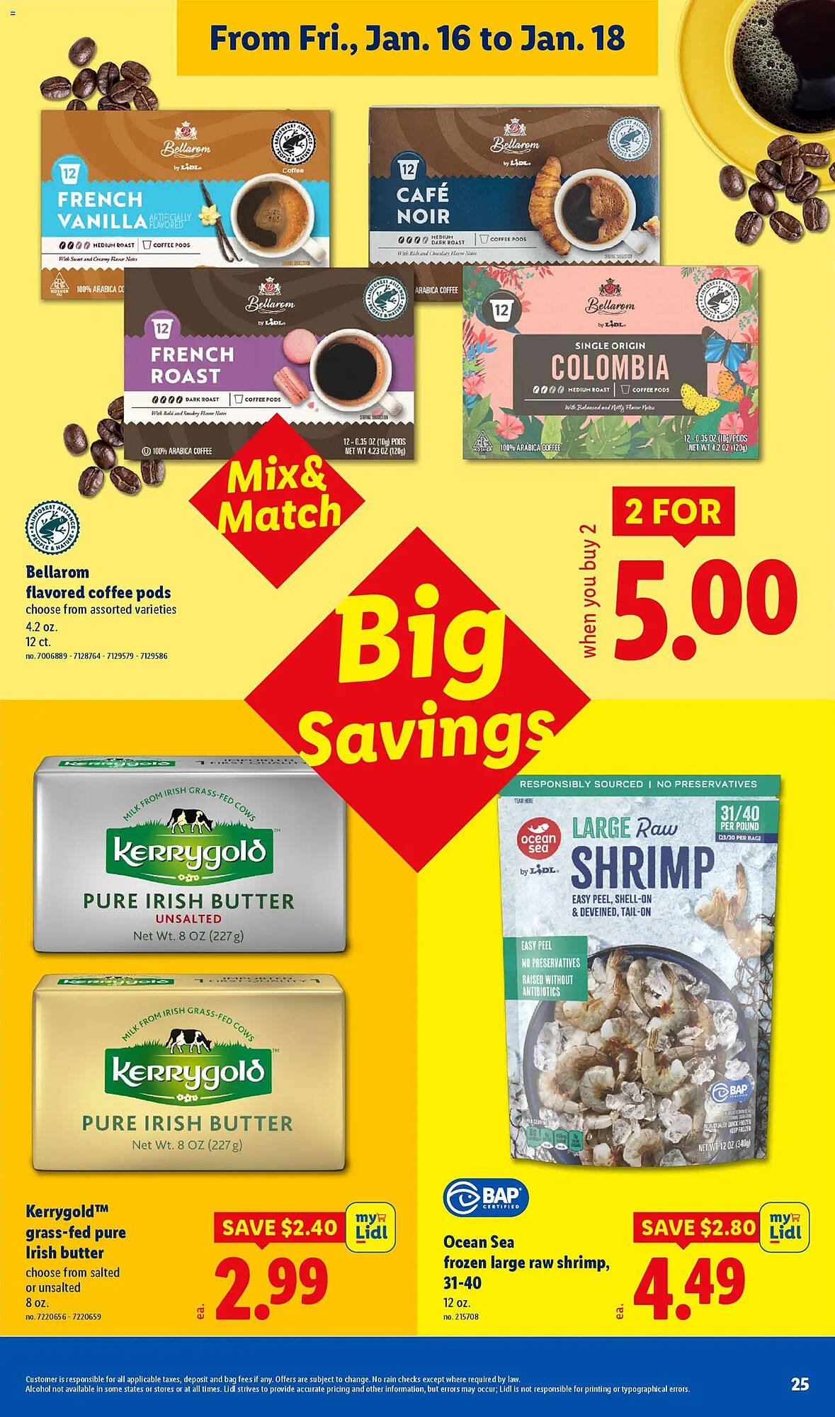 Lidl weekly ad