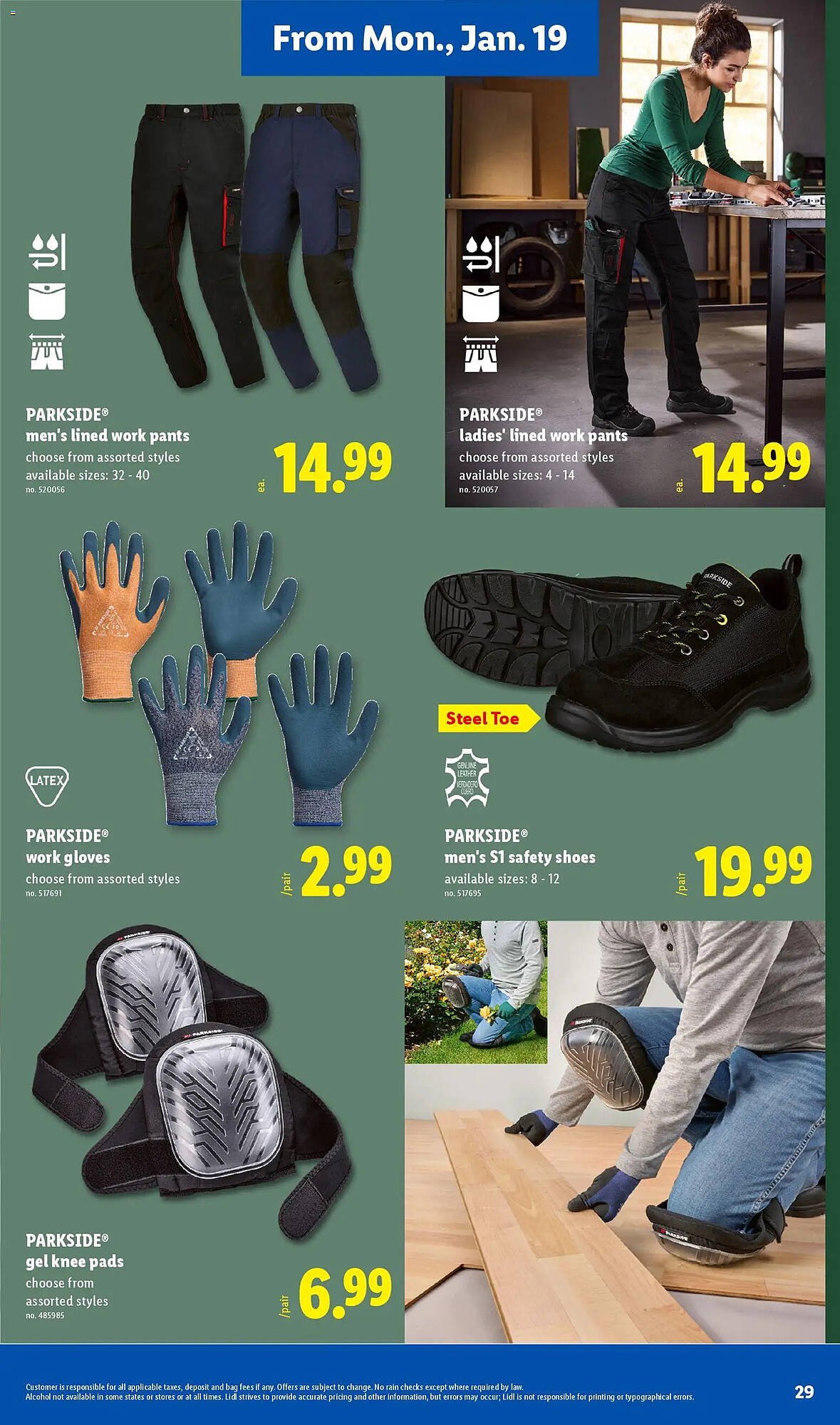 Lidl weekly ad