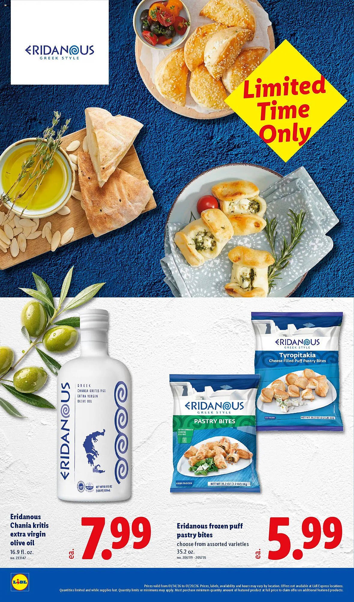 Lidl weekly ad