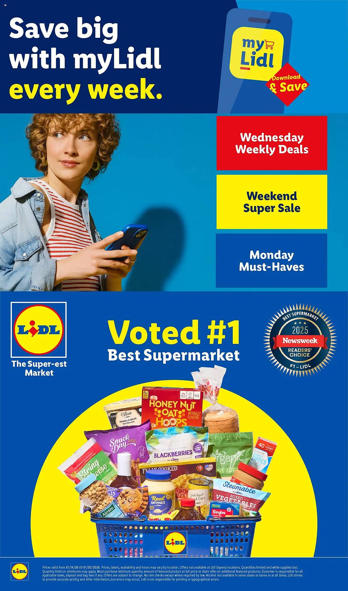 Lidl weekly ad