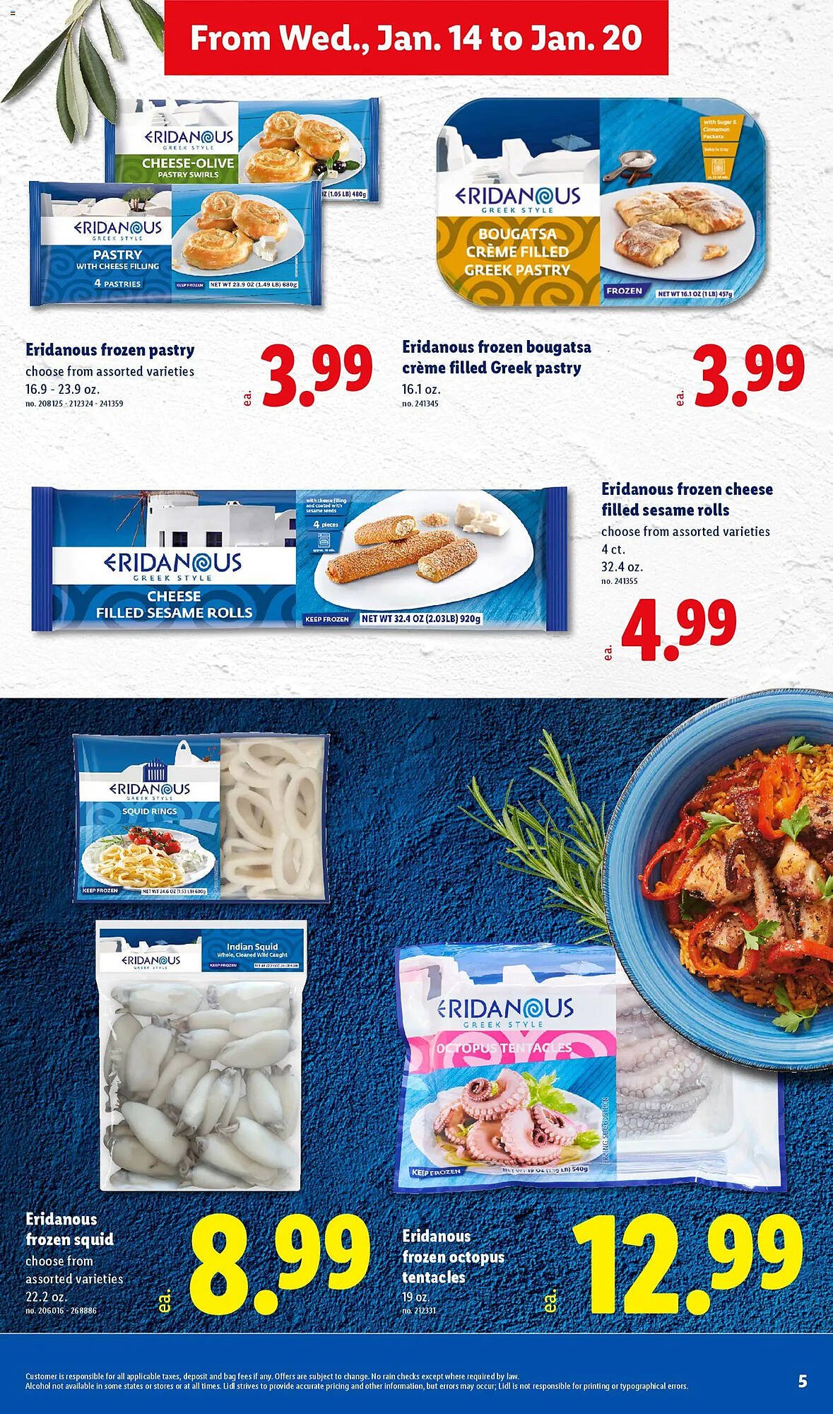 Lidl weekly ad