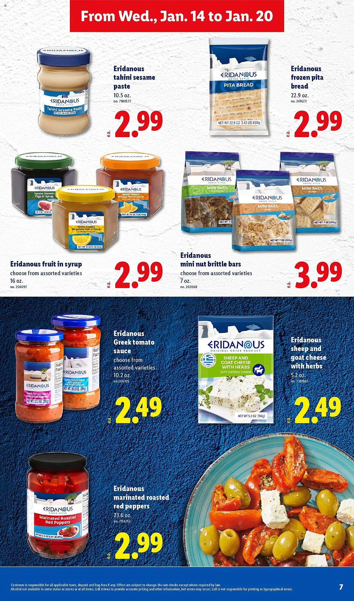 Lidl weekly ad