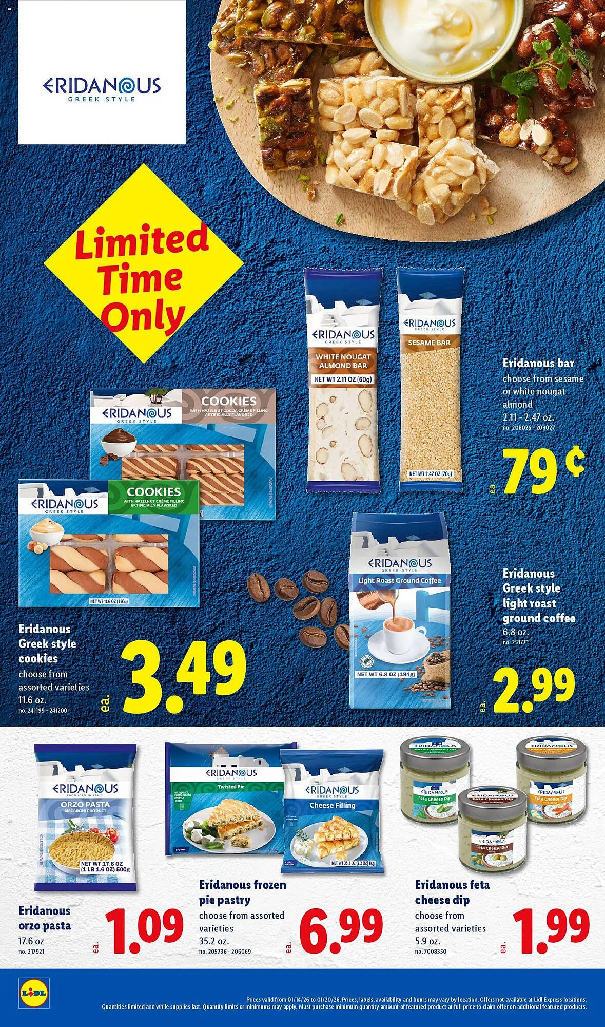 Lidl weekly ad