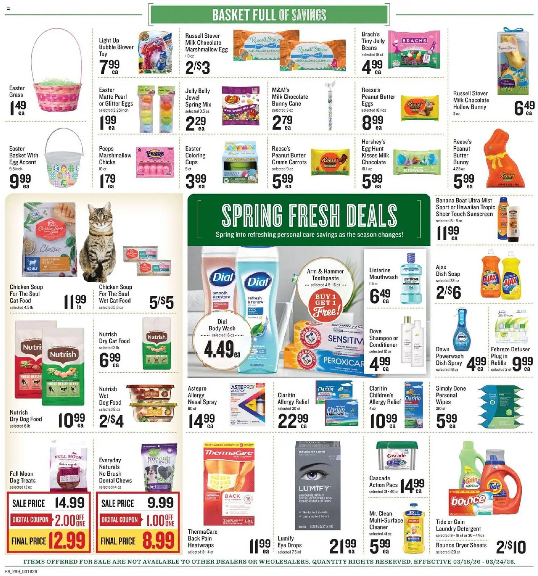 Lowes Foods weekly ad