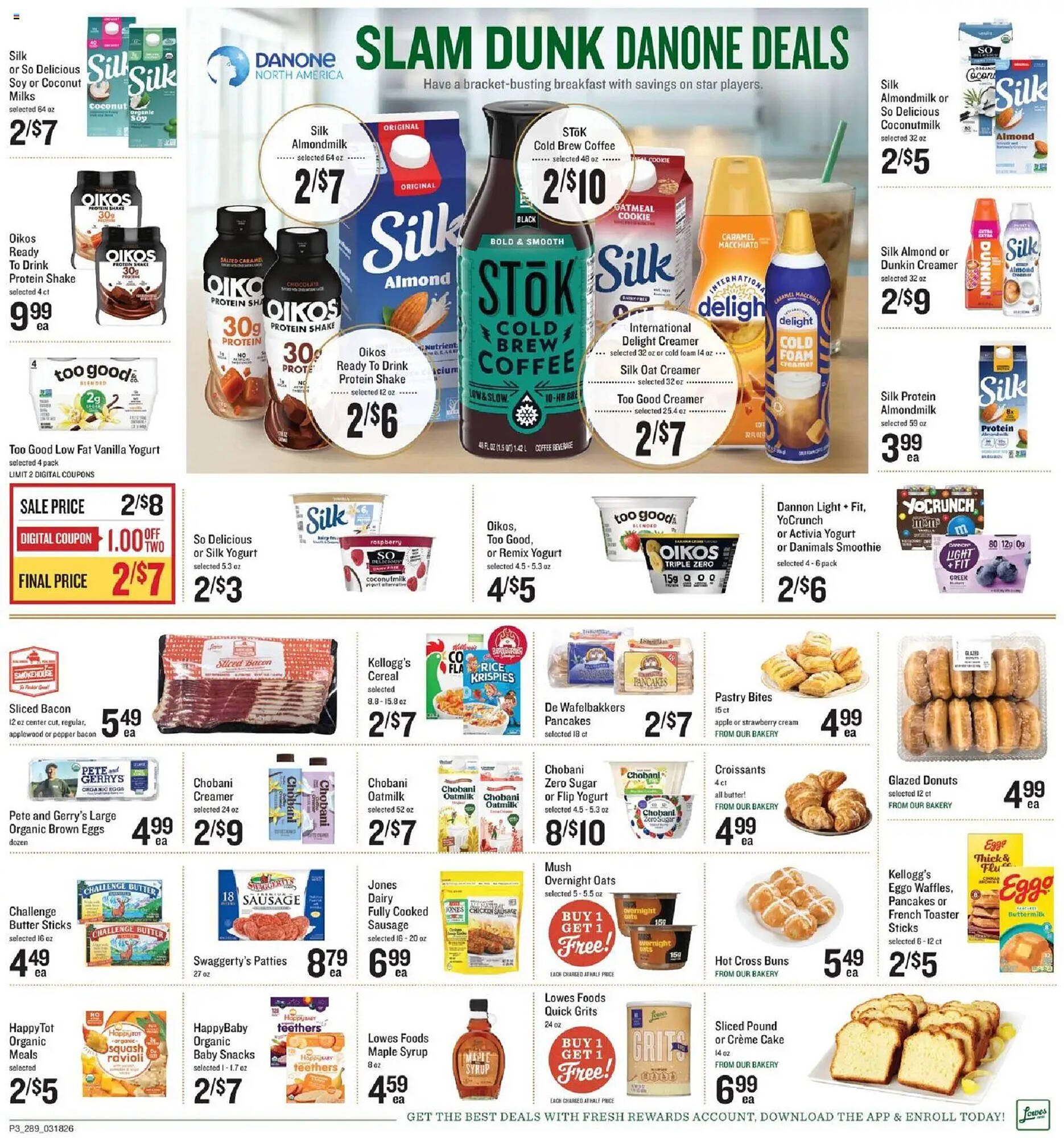 Lowes Foods weekly ad