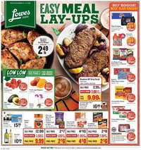 Lowes Foods weekly ad
