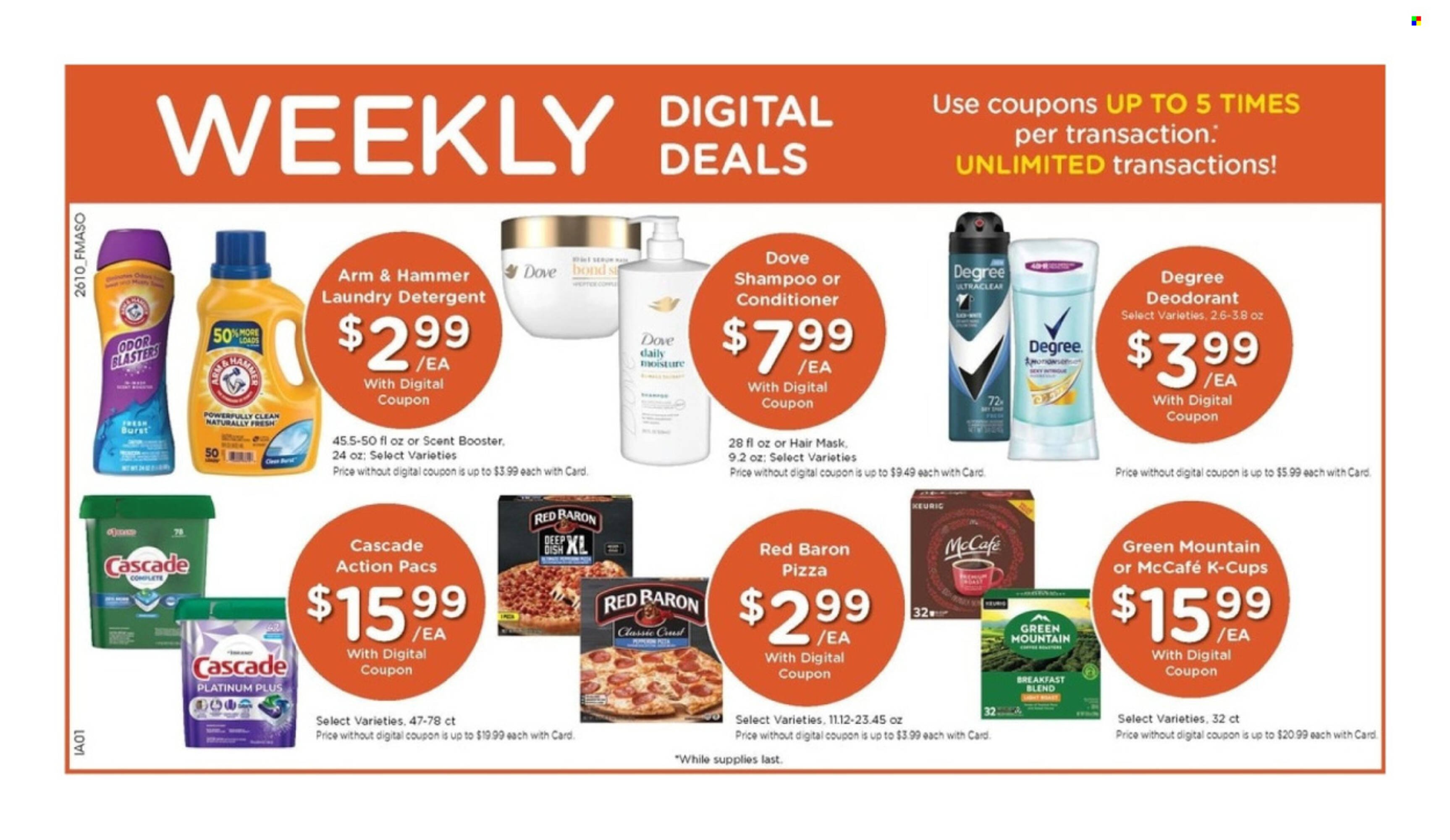 Fred Meyer weekly ad