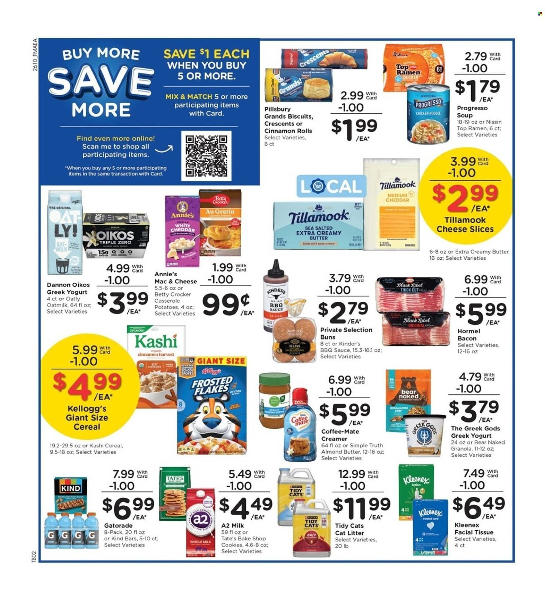 Fred Meyer weekly ad