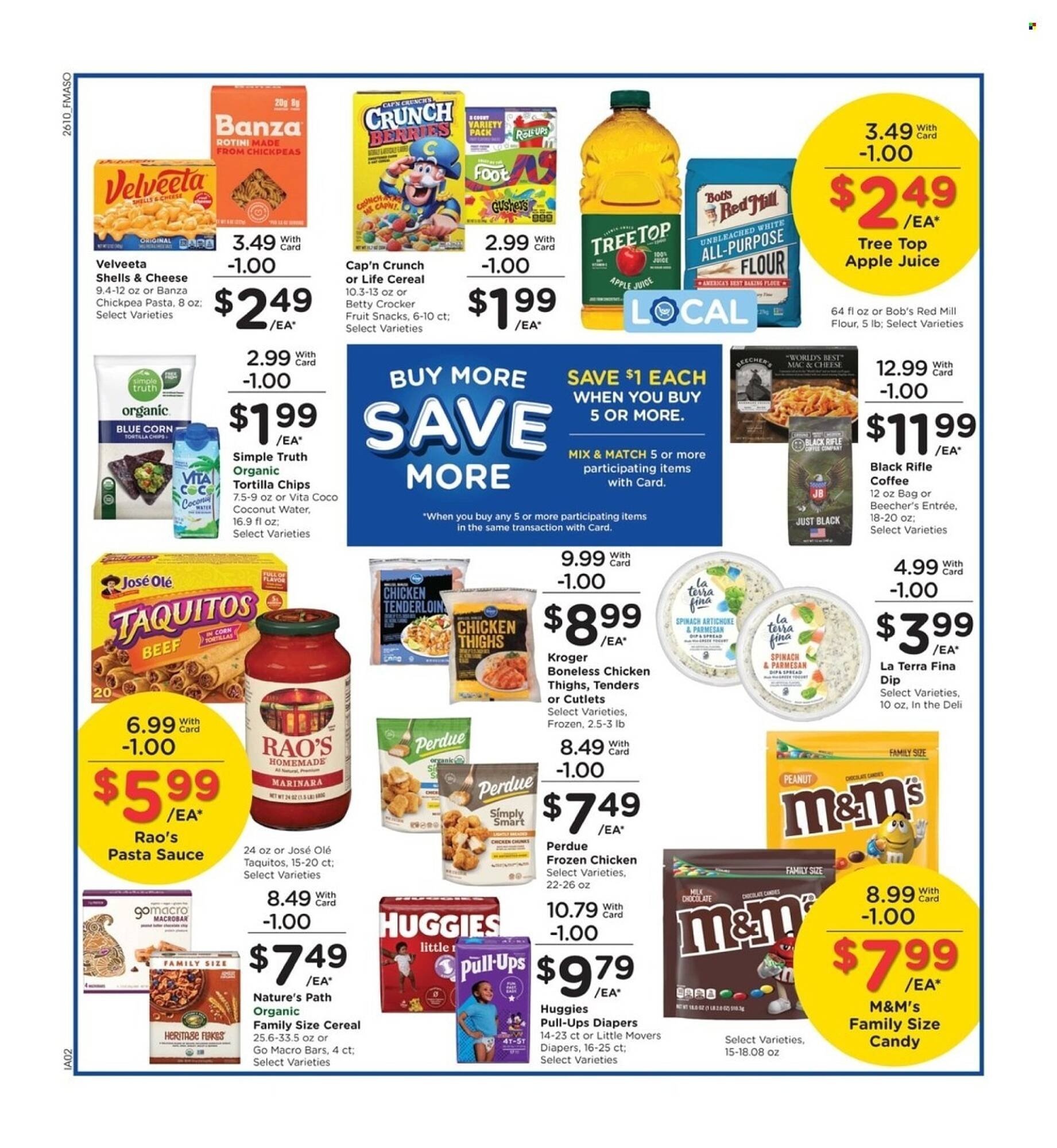 Fred Meyer weekly ad
