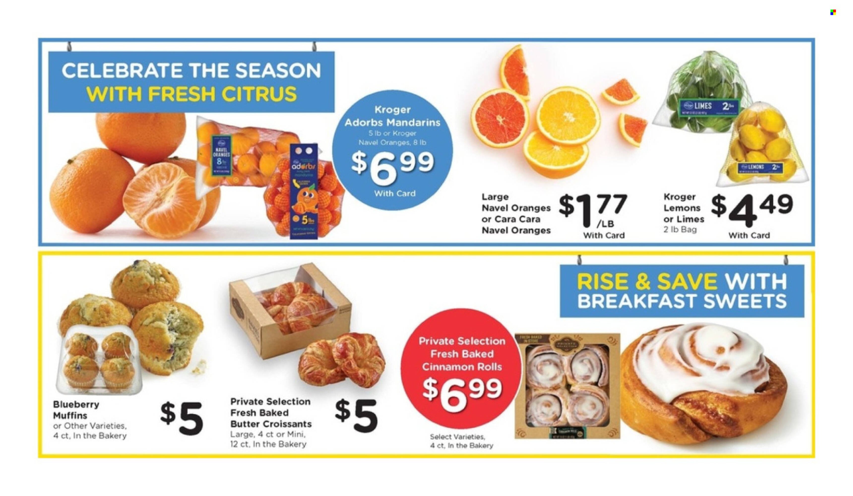 Fred Meyer weekly ad