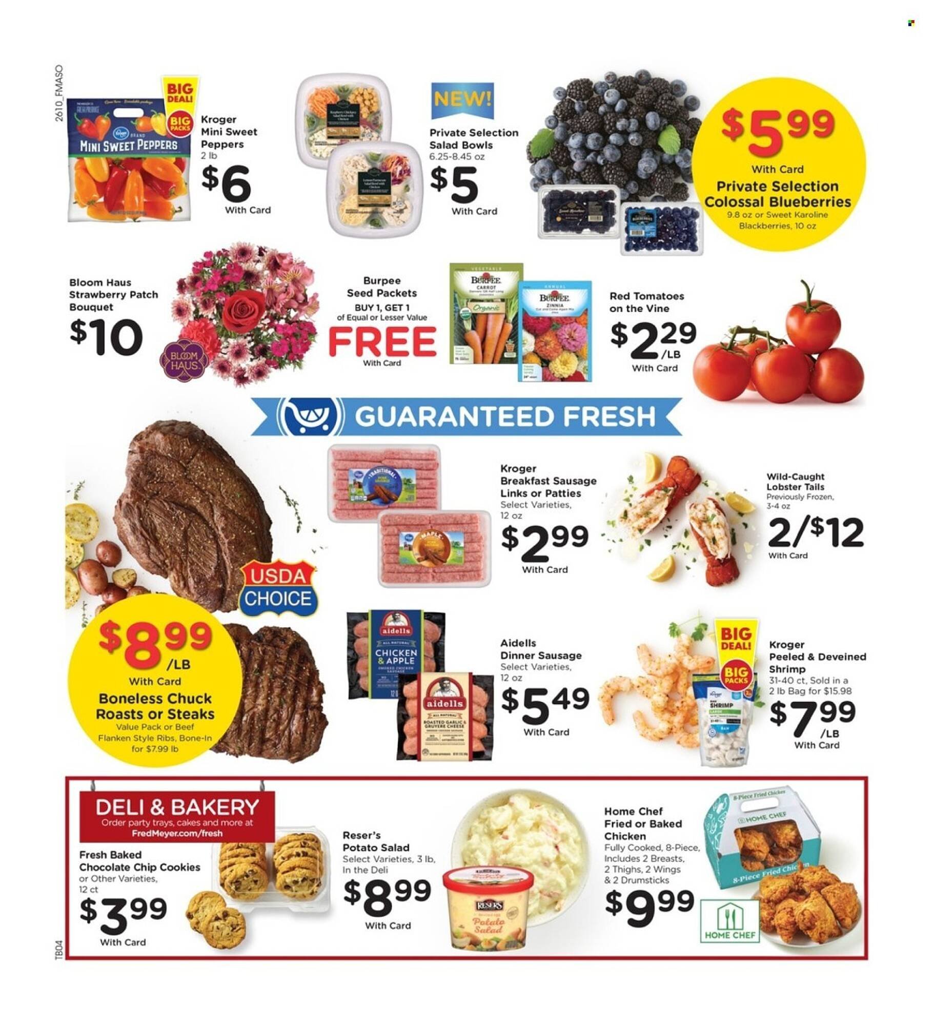 Fred Meyer weekly ad