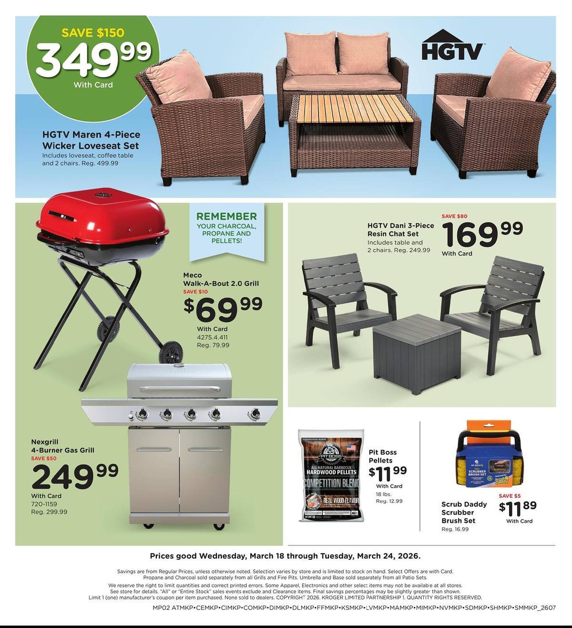 Fry's weekly ad