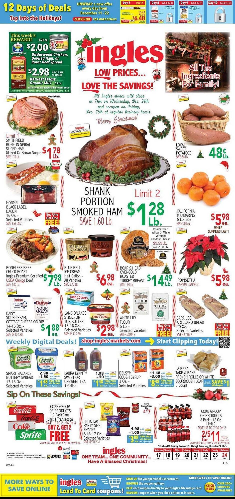 Ingles Markets weekly ad