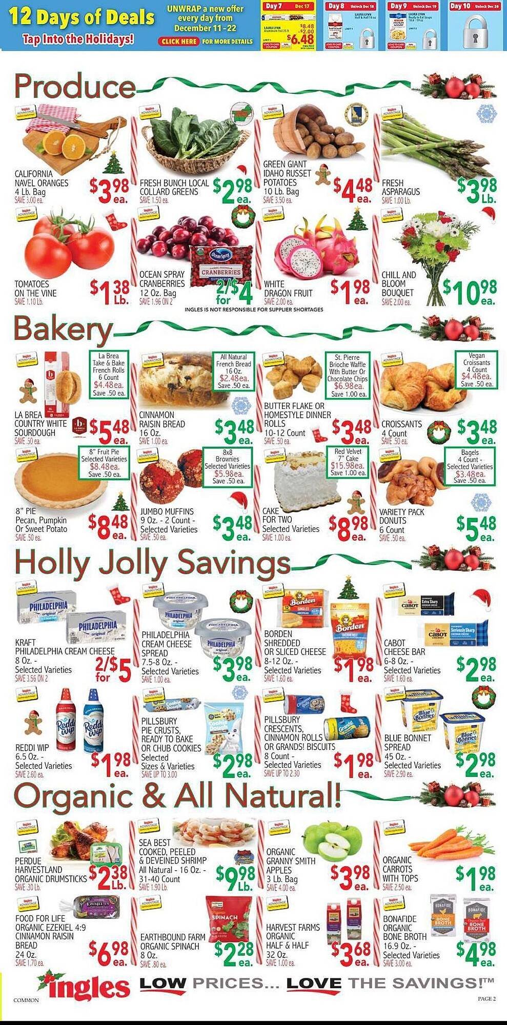 Ingles Markets weekly ad