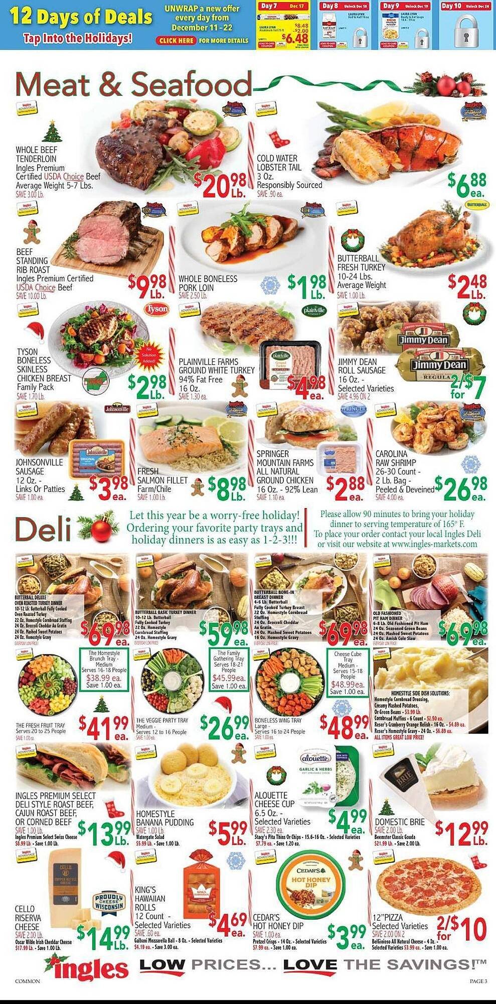 Ingles Markets weekly ad