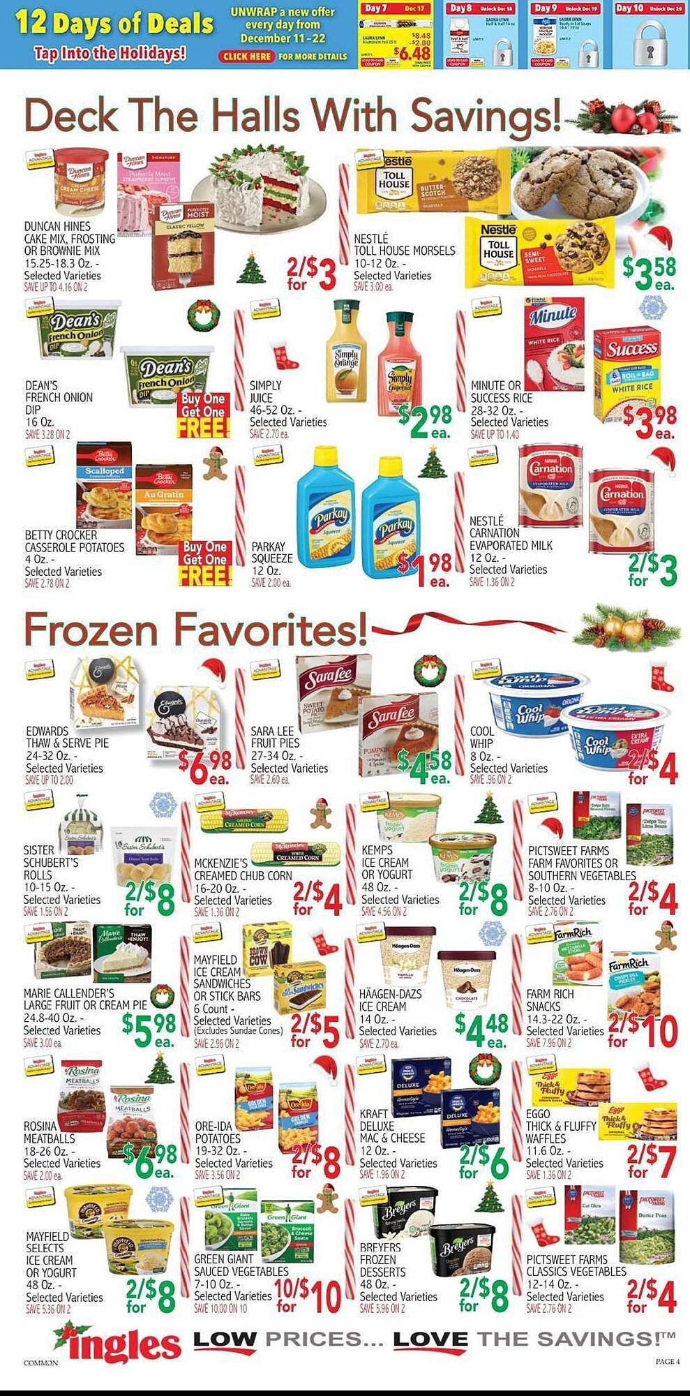 Ingles Markets weekly ad
