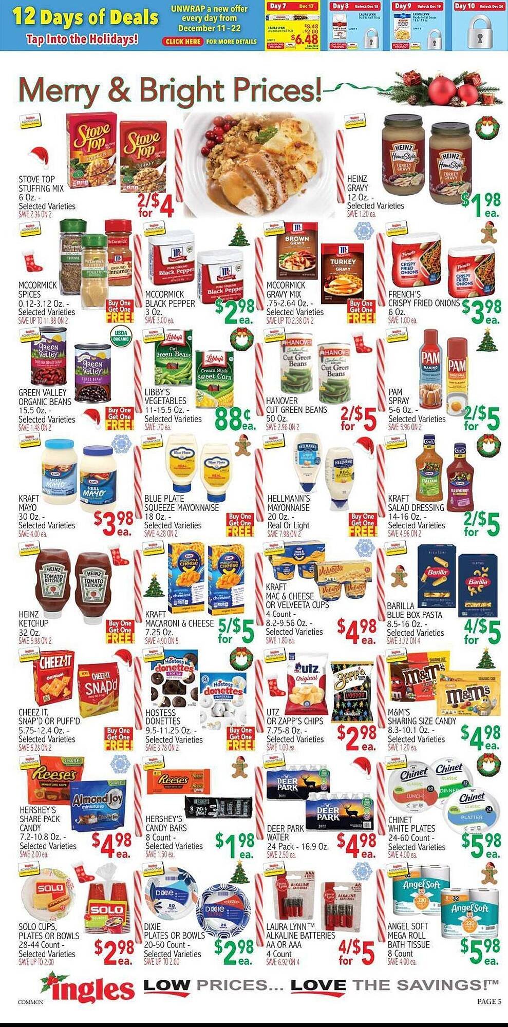 Ingles Markets weekly ad