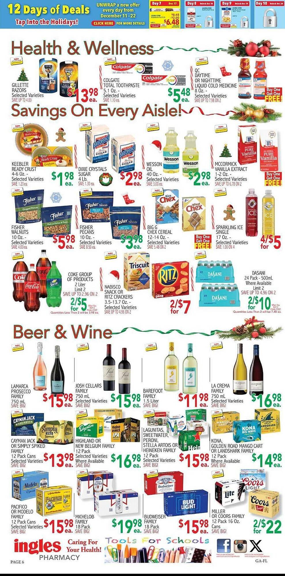 Ingles Markets weekly ad