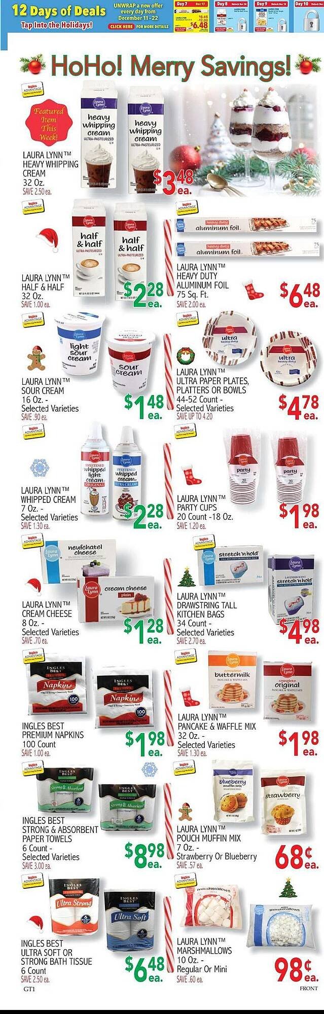 Ingles Markets weekly ad