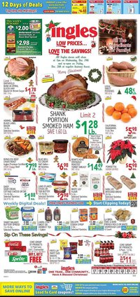 Ingles Markets weekly ad