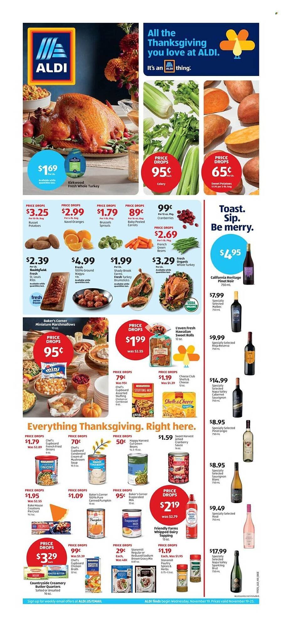 Aldi weekly ad